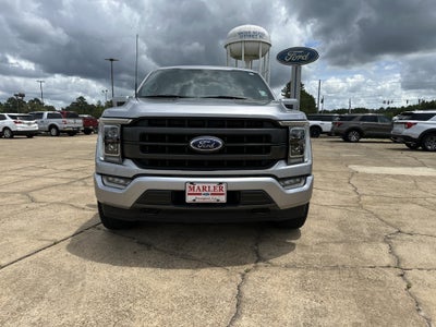 2021 Ford F-150 Base