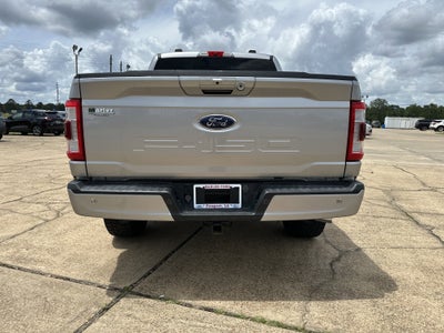 2021 Ford F-150 Base