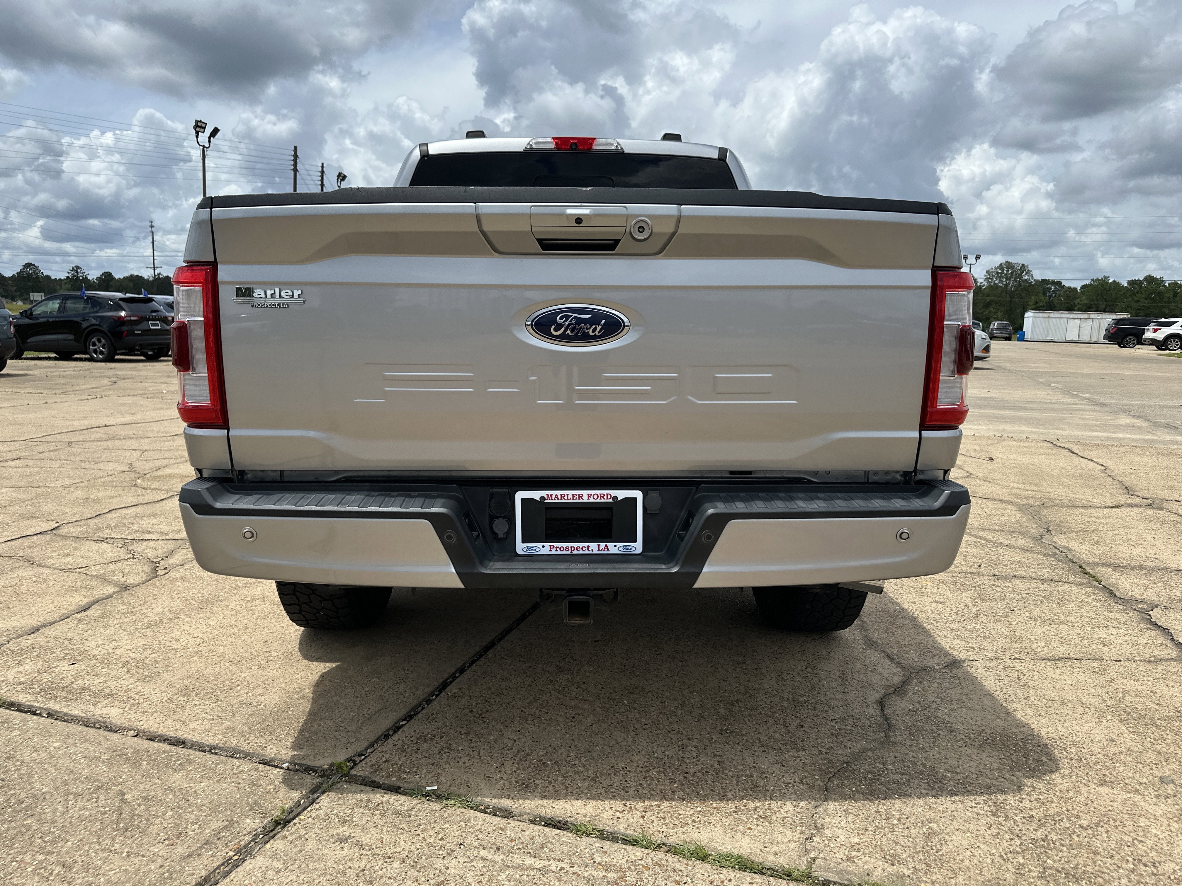 2021 Ford F-150 Base