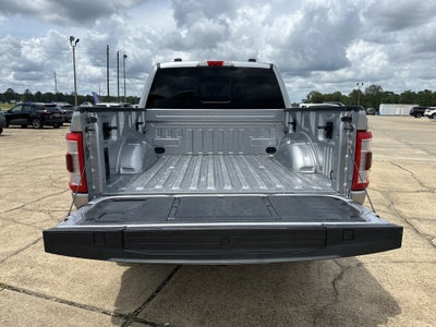 2021 Ford F-150 Base
