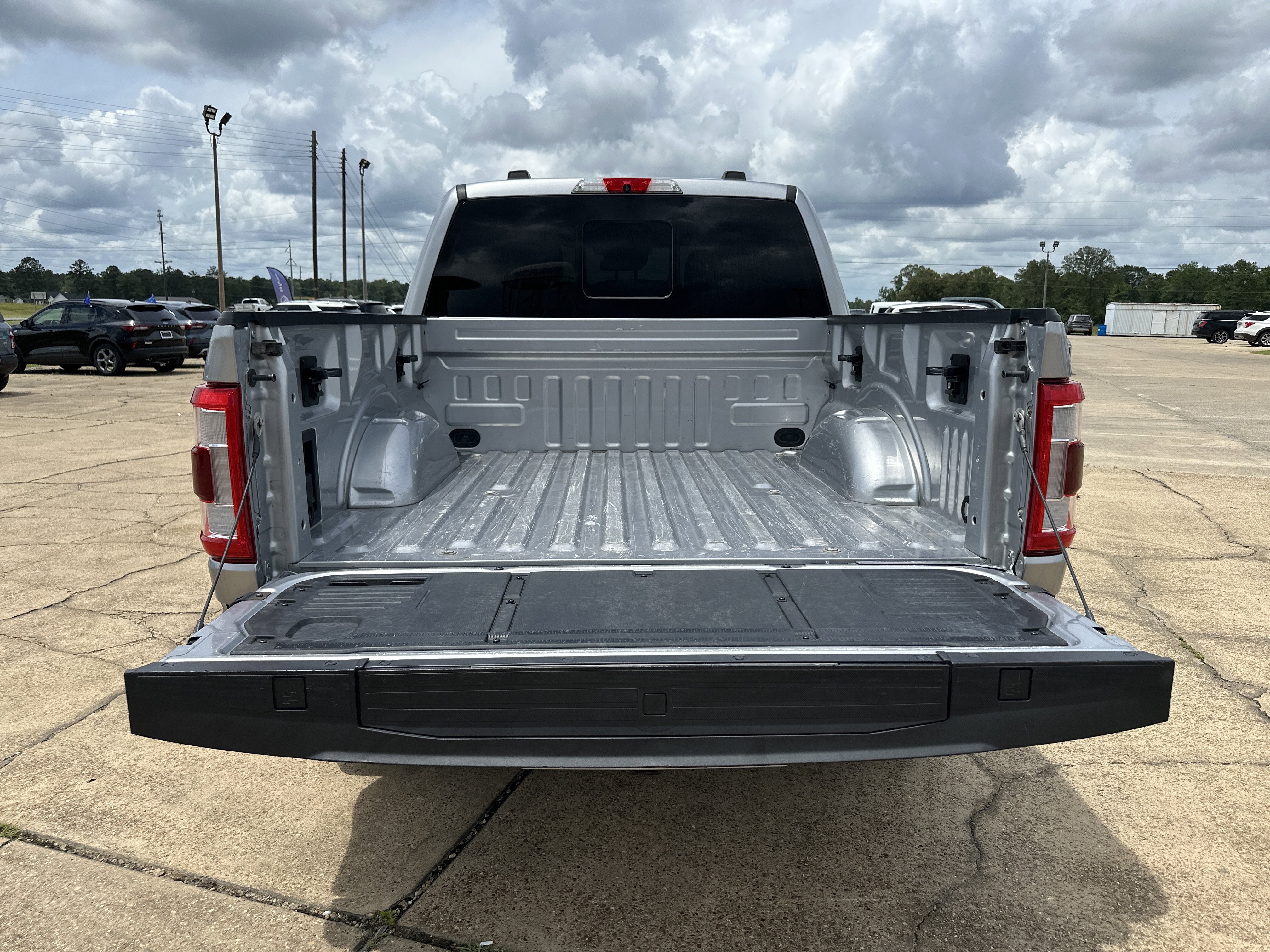 2021 Ford F-150 Base