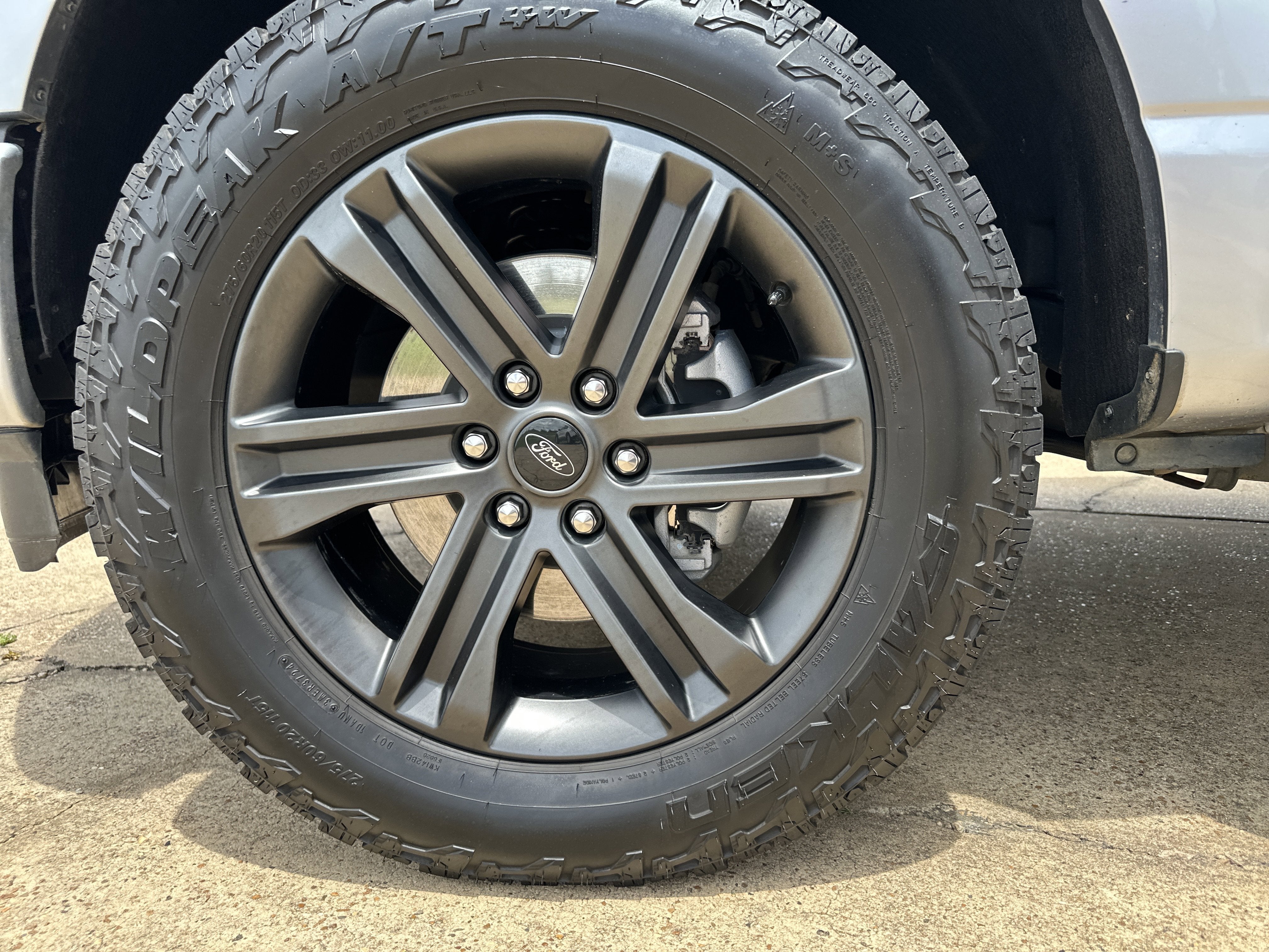2021 Ford F-150 Base