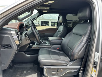 2021 Ford F-150 Base
