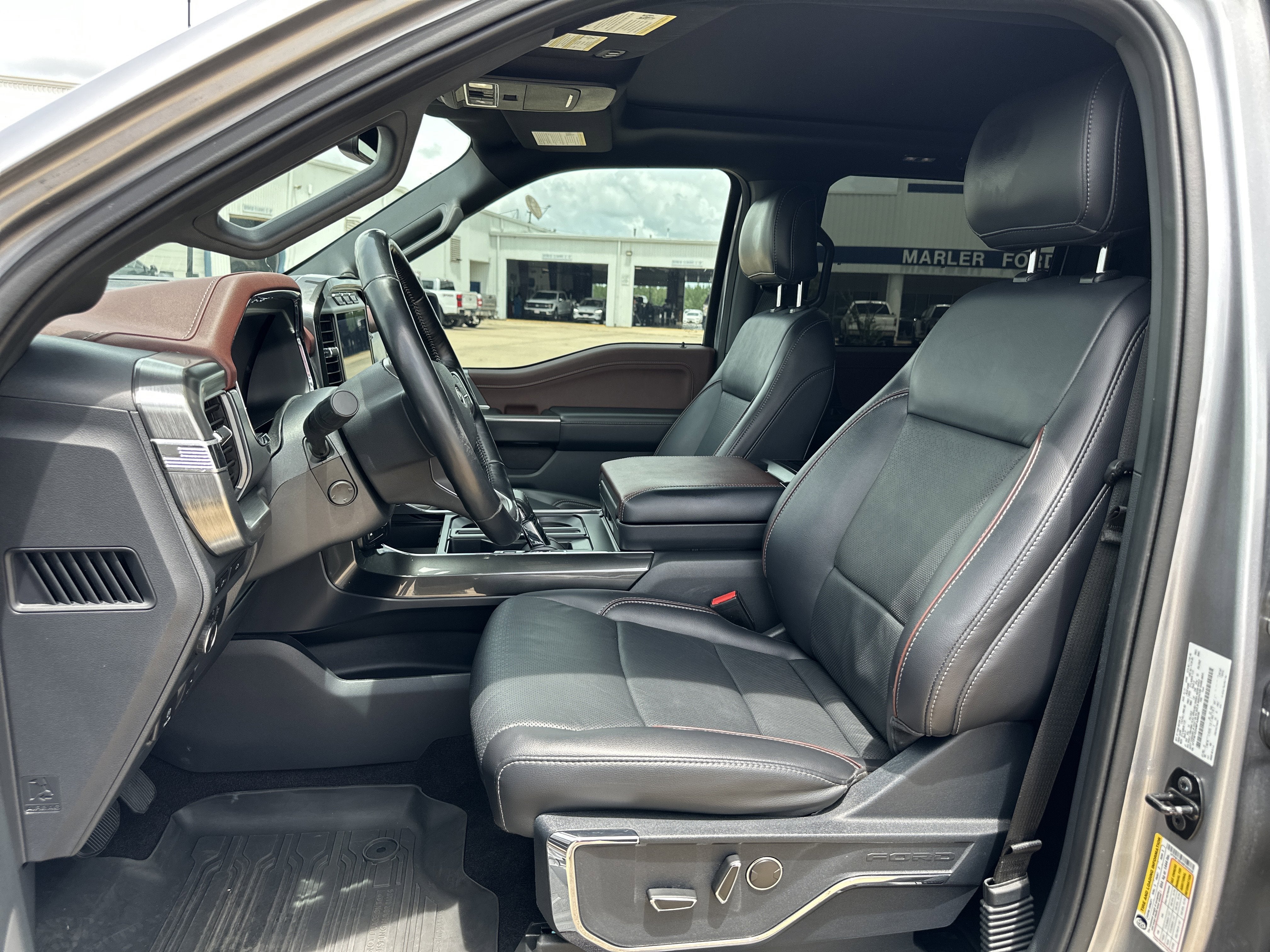 2021 Ford F-150 Base