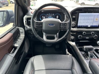 2021 Ford F-150 Base