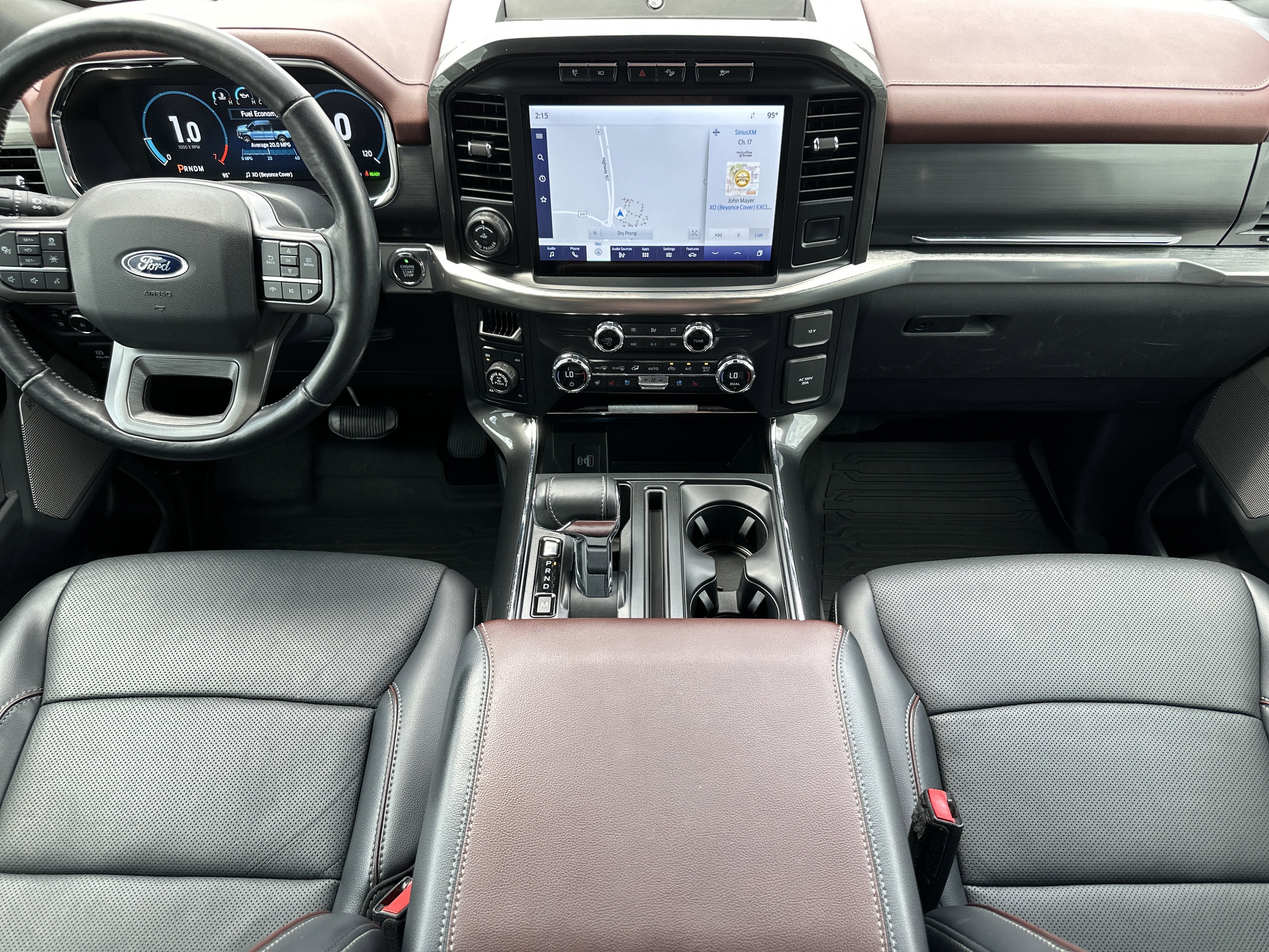 2021 Ford F-150 Base