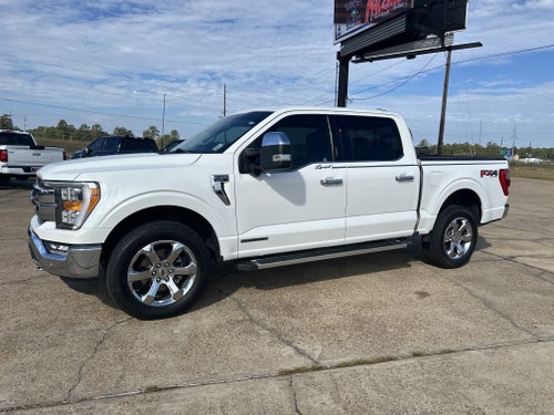 2022 Ford F-150 Base
