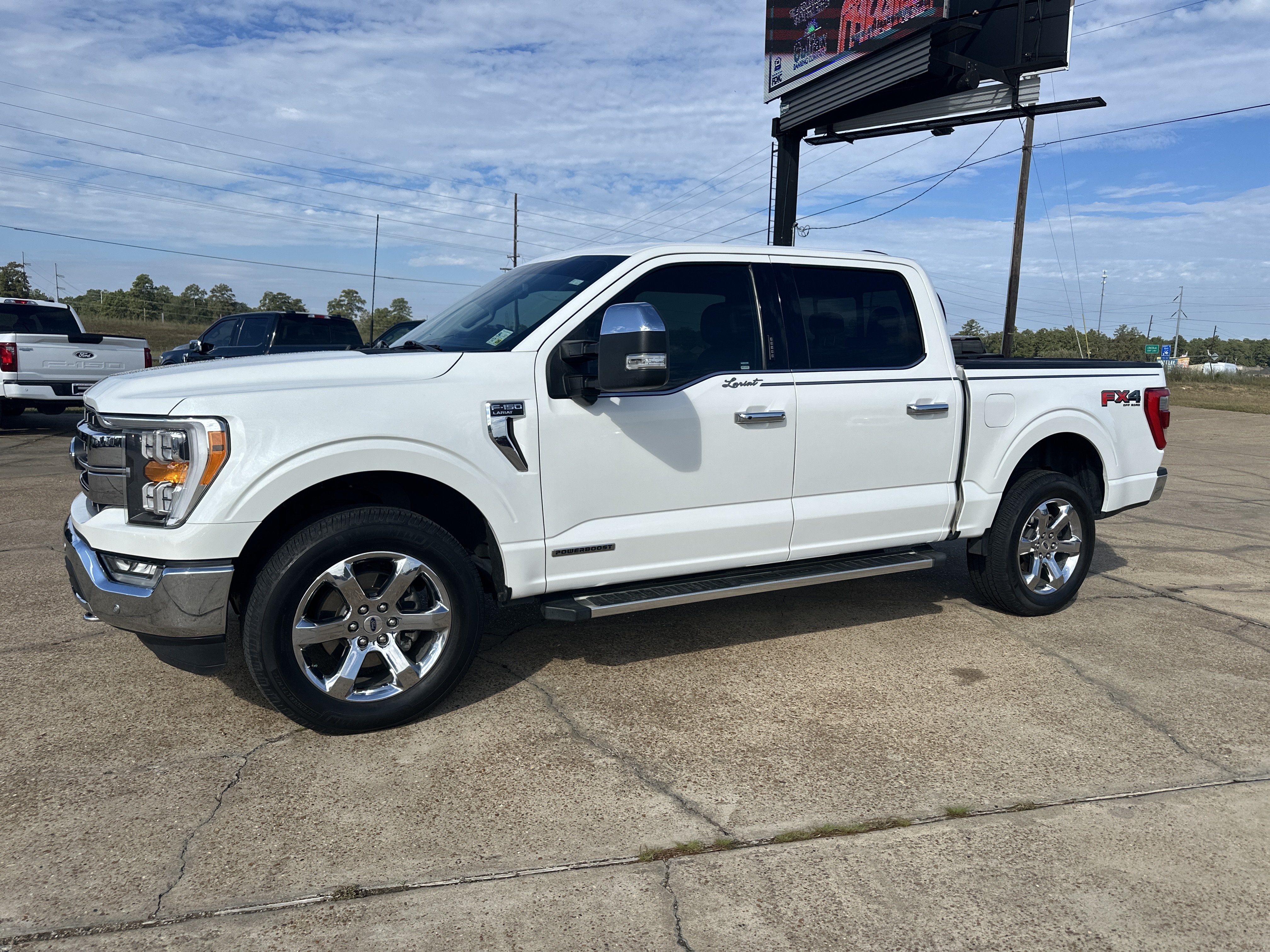 2022 Ford F-150 Base