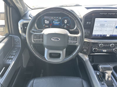 2022 Ford F-150 Base