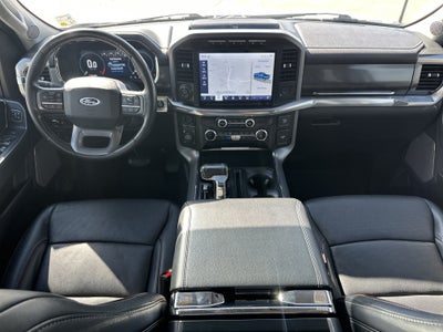 2022 Ford F-150 Base