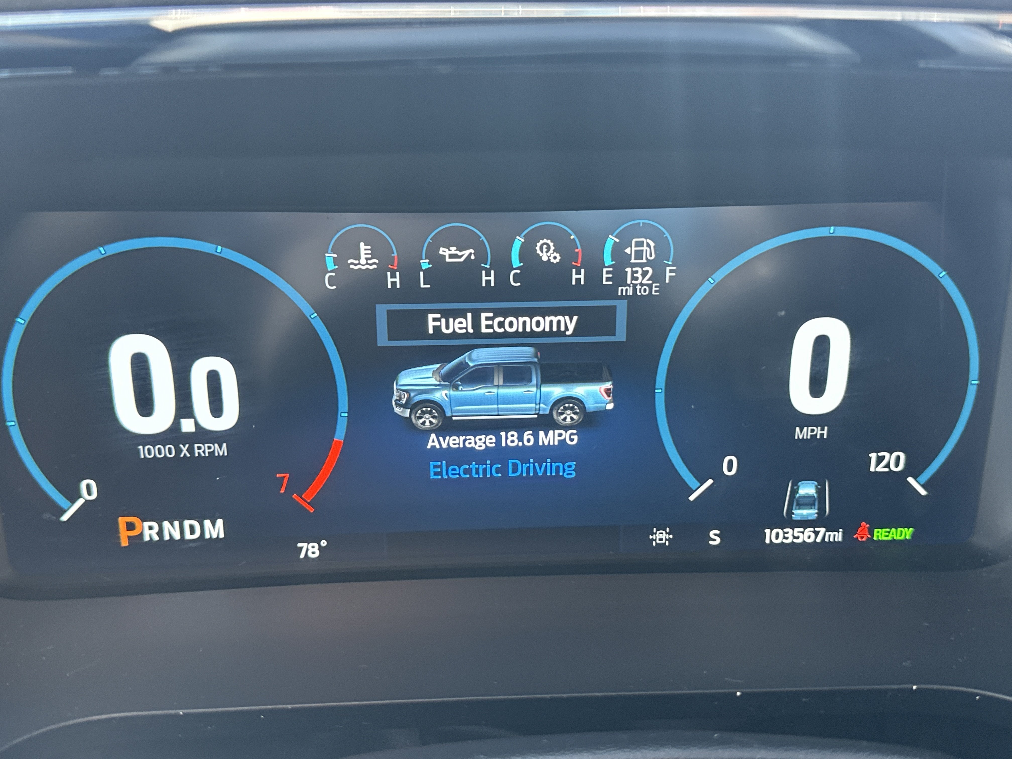 2022 Ford F-150 Base