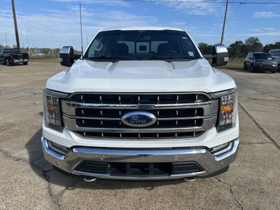 2022 Ford F-150 Base