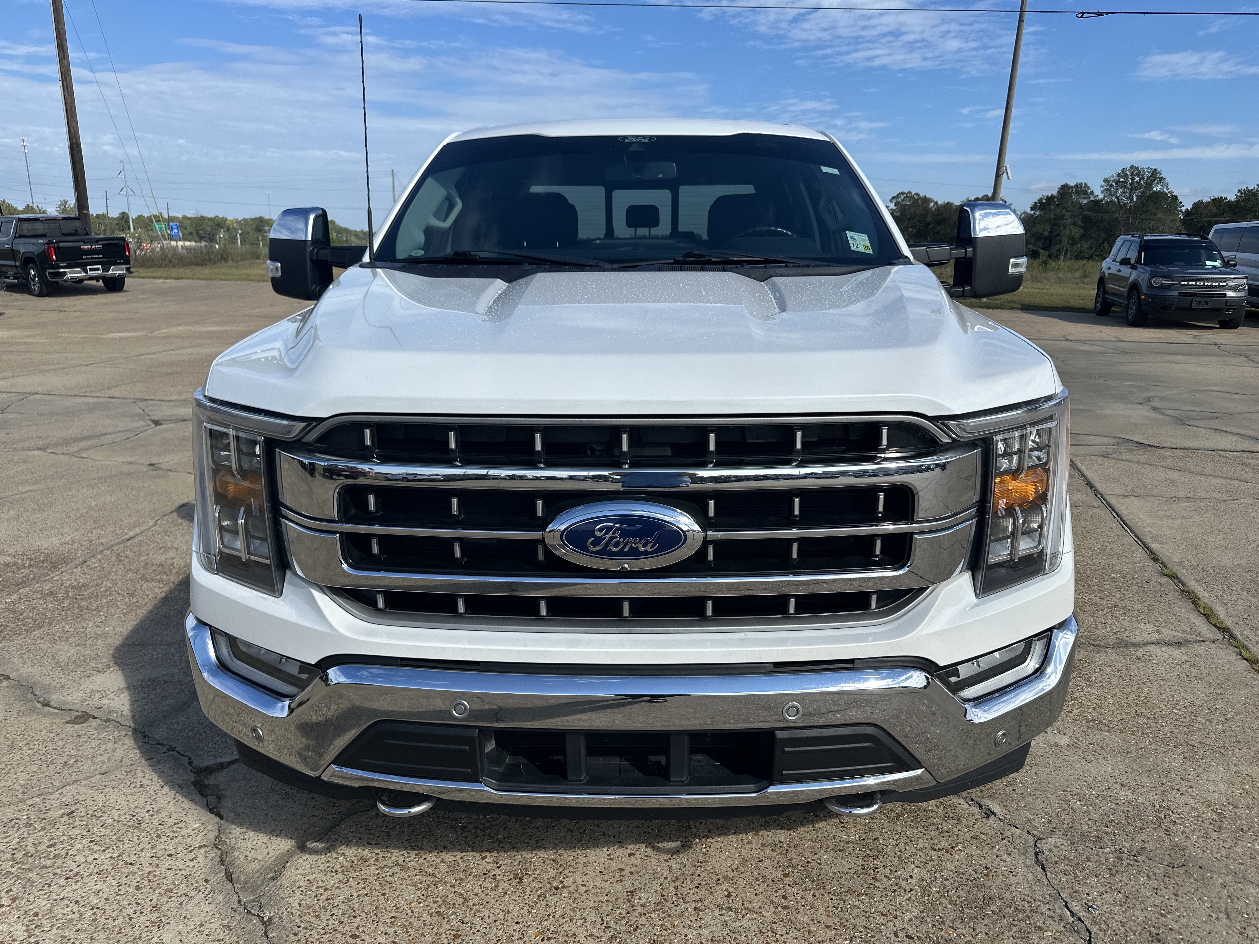 2022 Ford F-150 Base