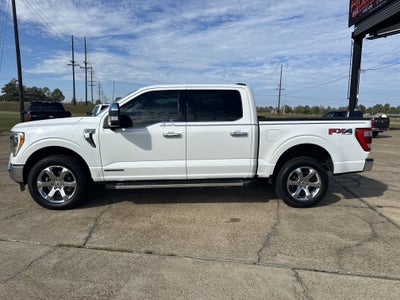 2022 Ford F-150 Base