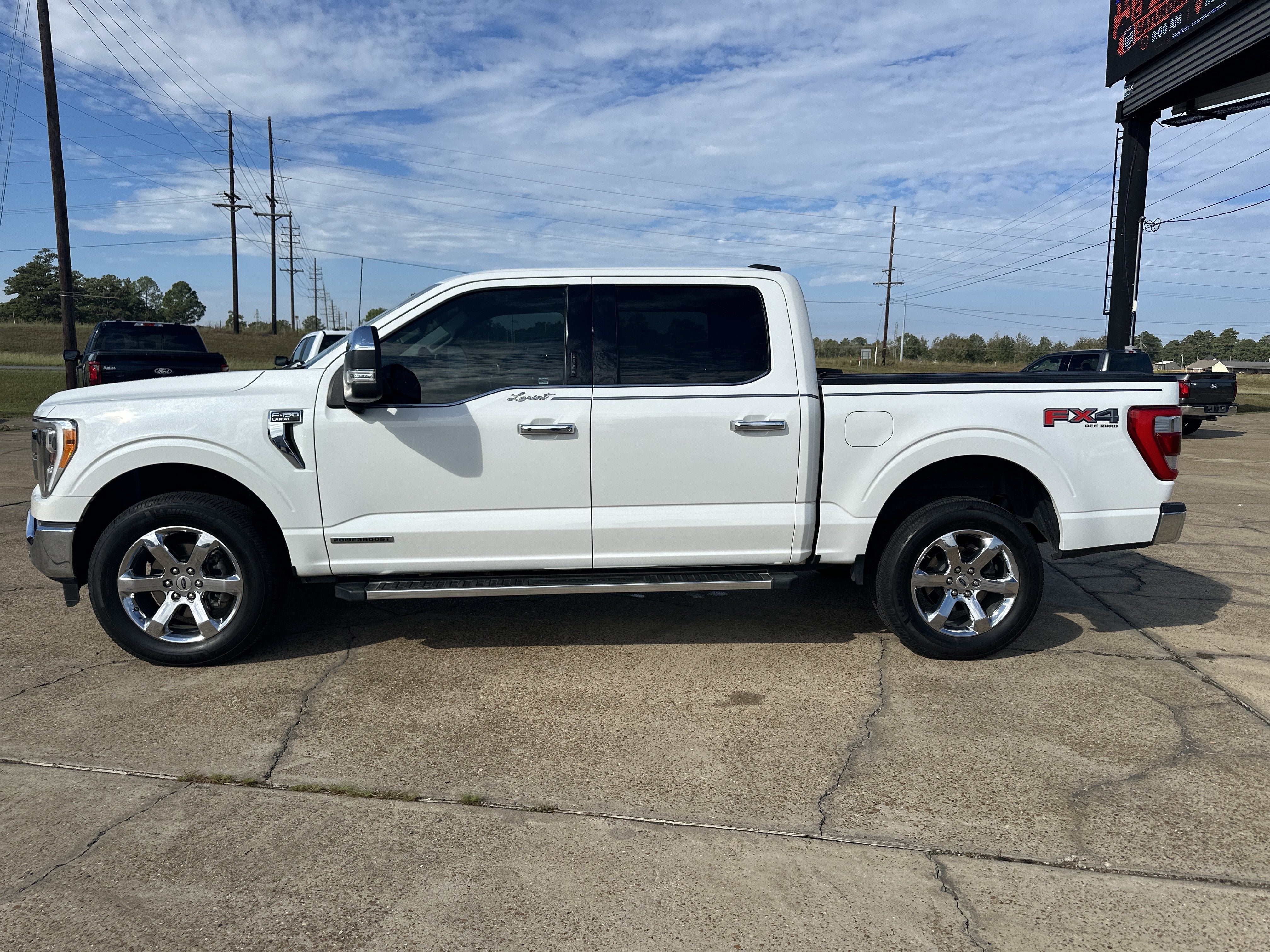 2022 Ford F-150 Base