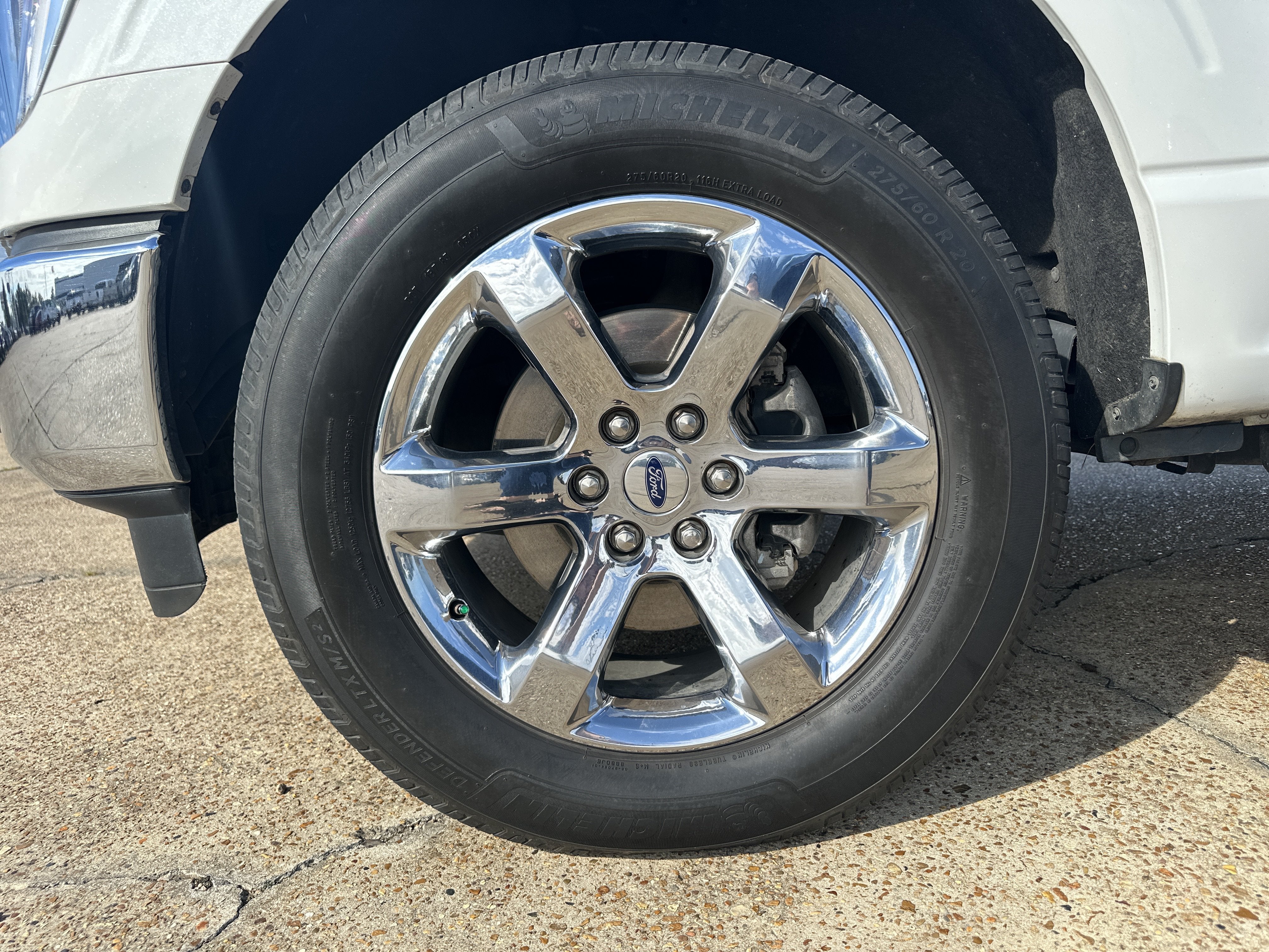 2022 Ford F-150 Base