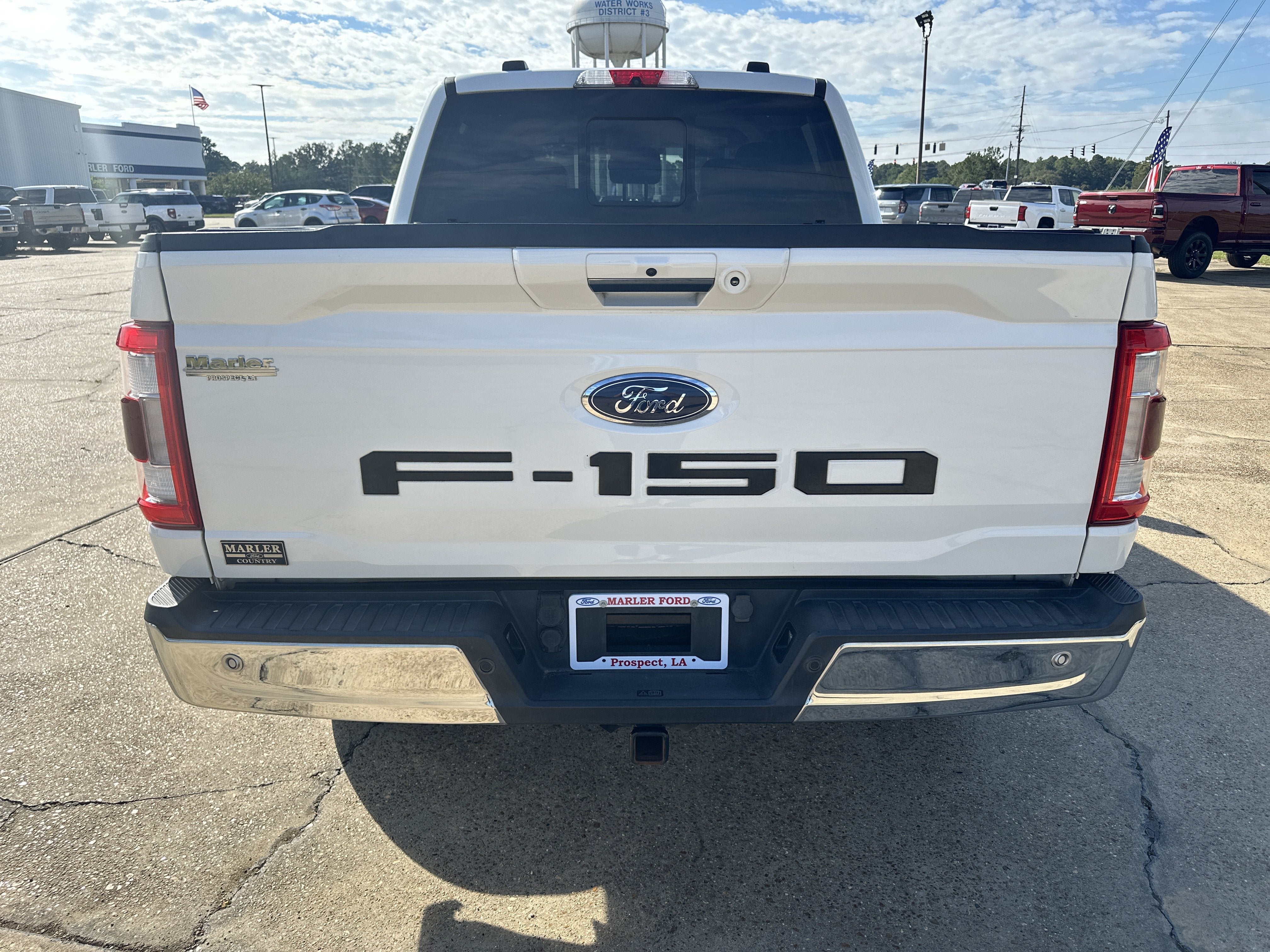 2022 Ford F-150 Base