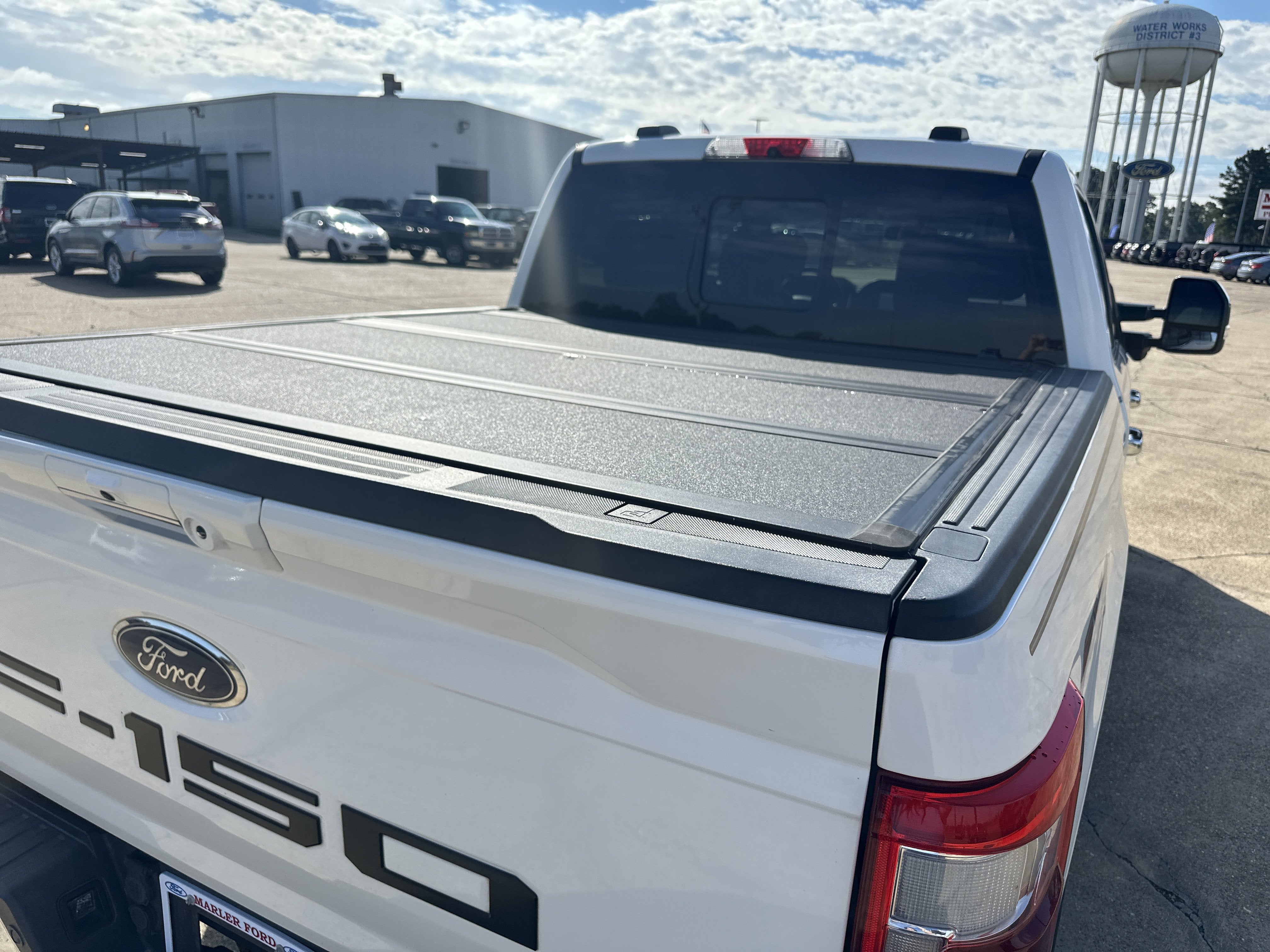 2022 Ford F-150 Base