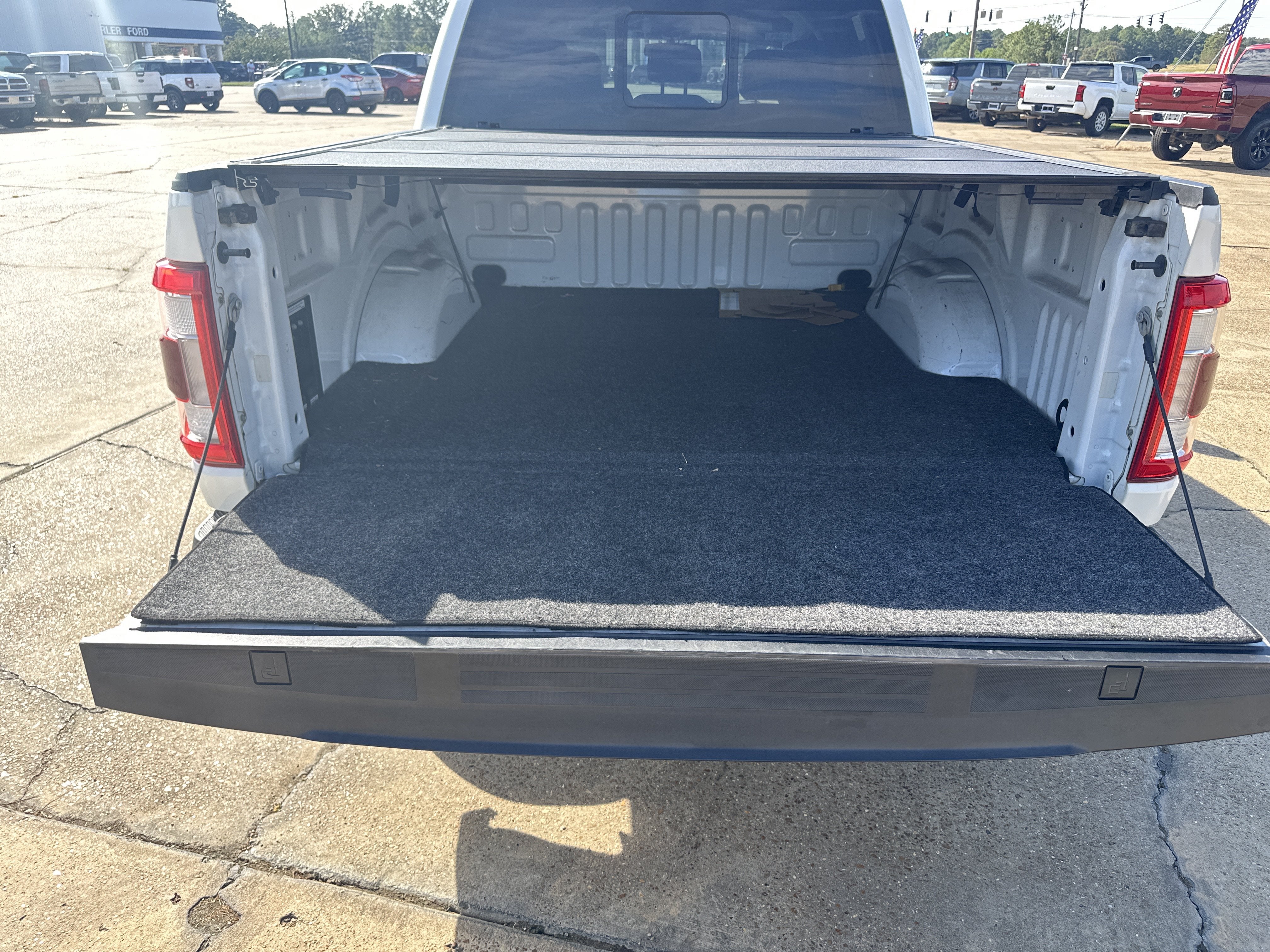 2022 Ford F-150 Base