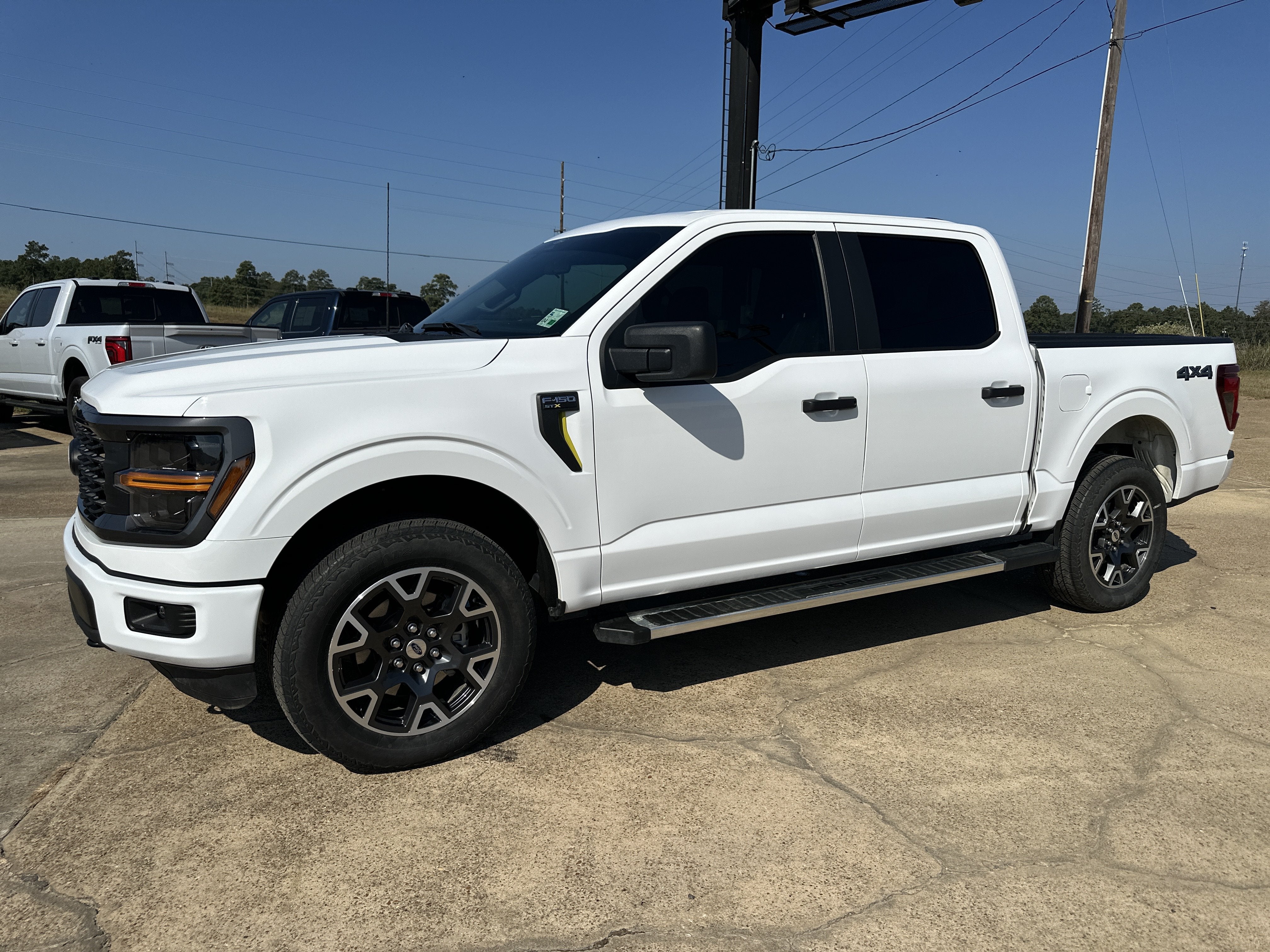 2024 Ford F-150 STX