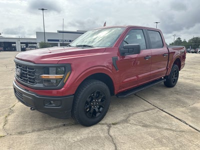 2024 Ford F-150 STX