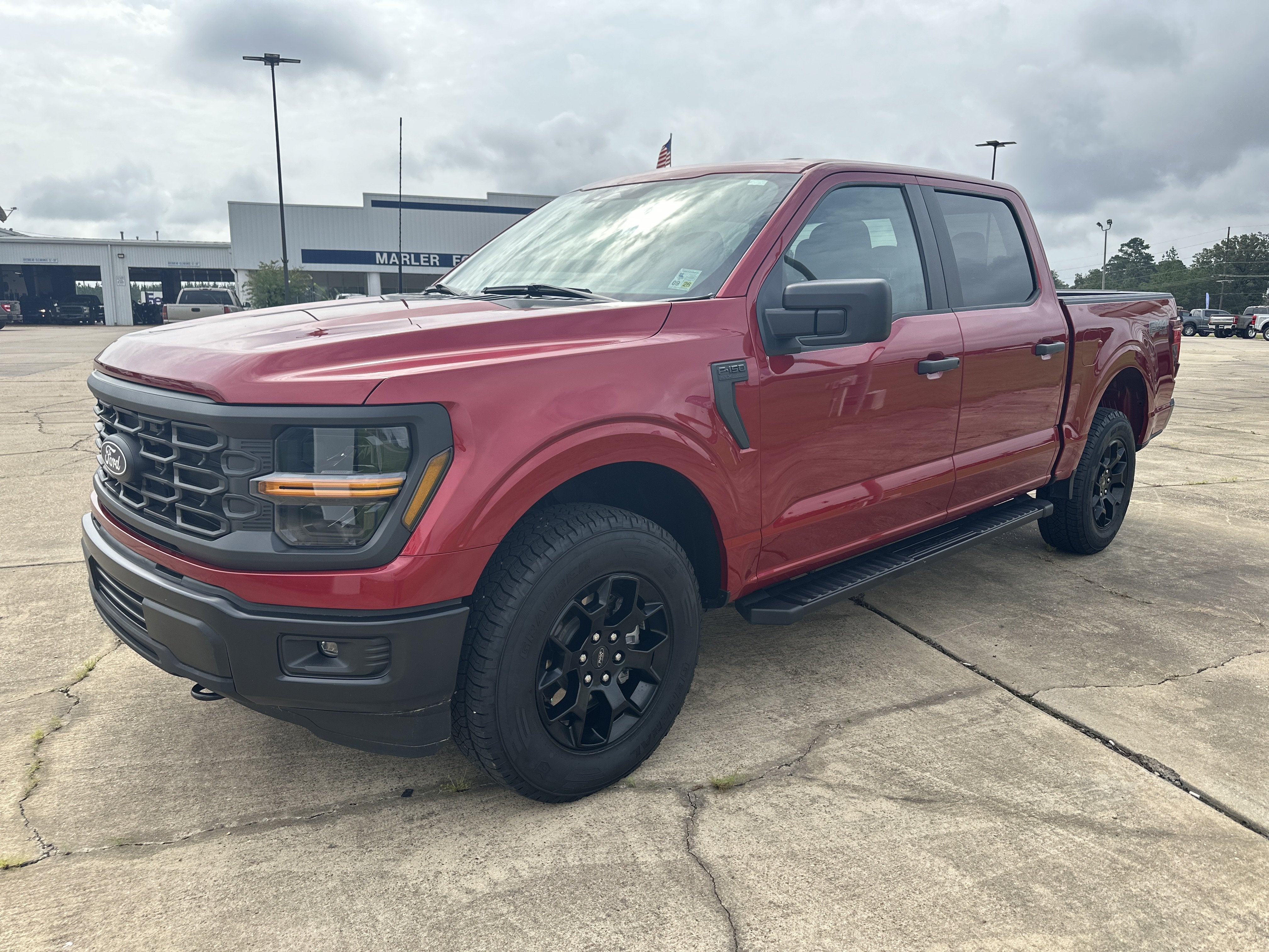 2024 Ford F-150 STX