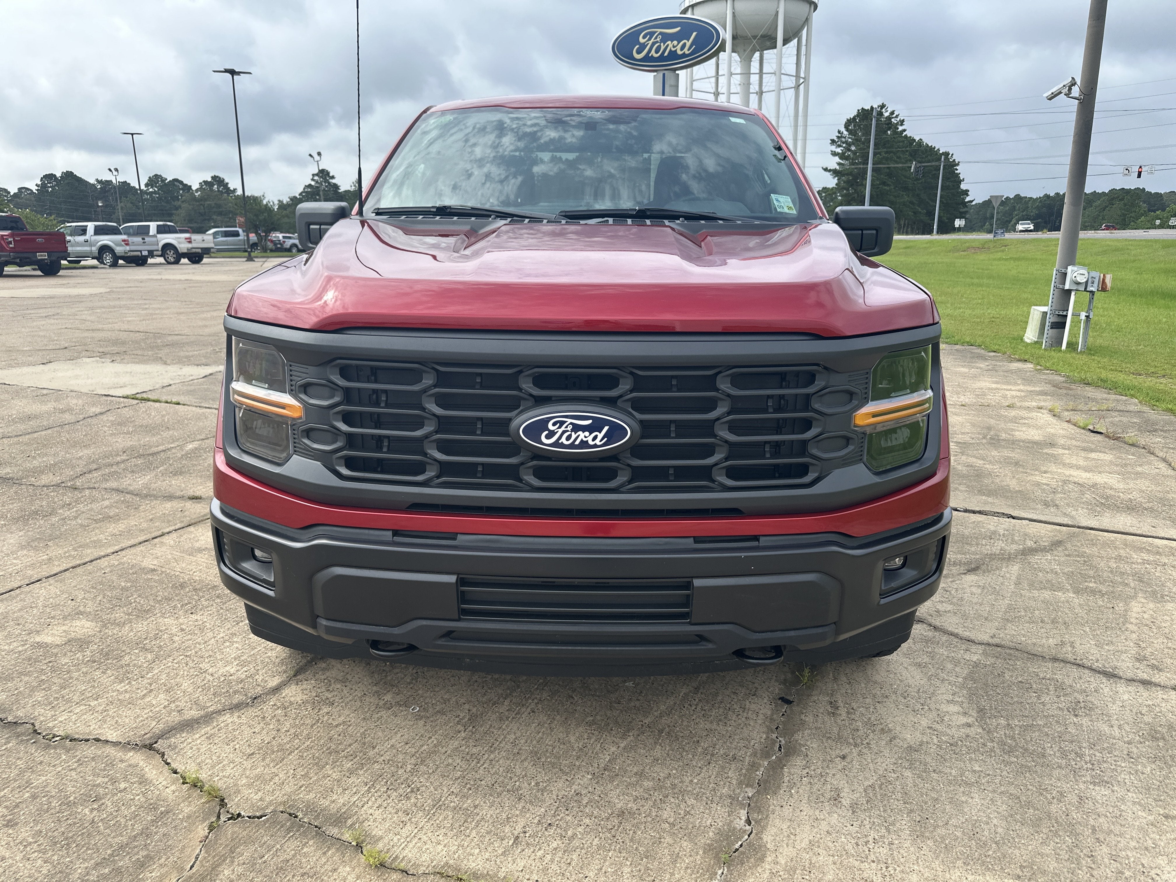 2024 Ford F-150 STX
