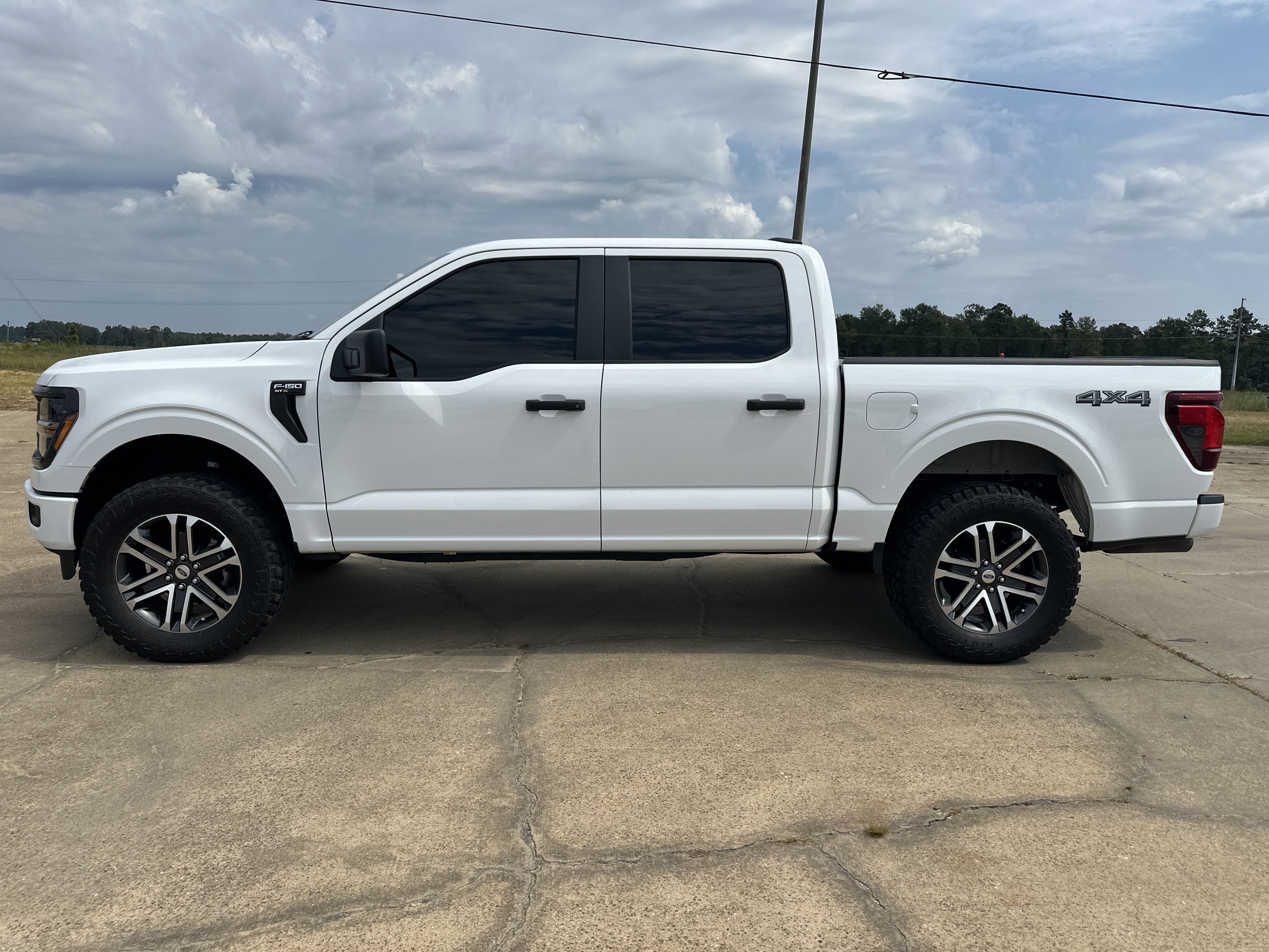 2024 Ford F-150 STX