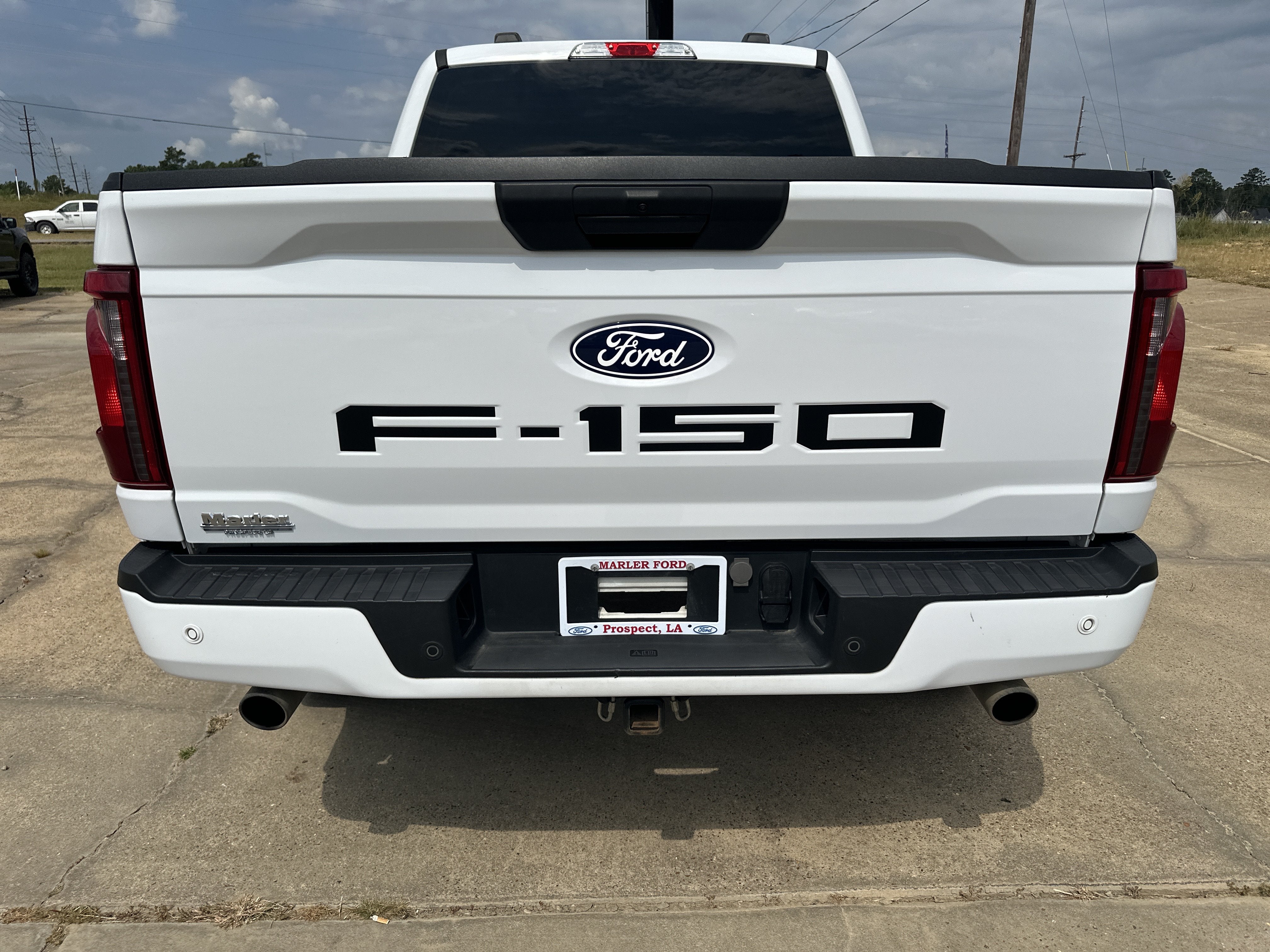 2024 Ford F-150 STX