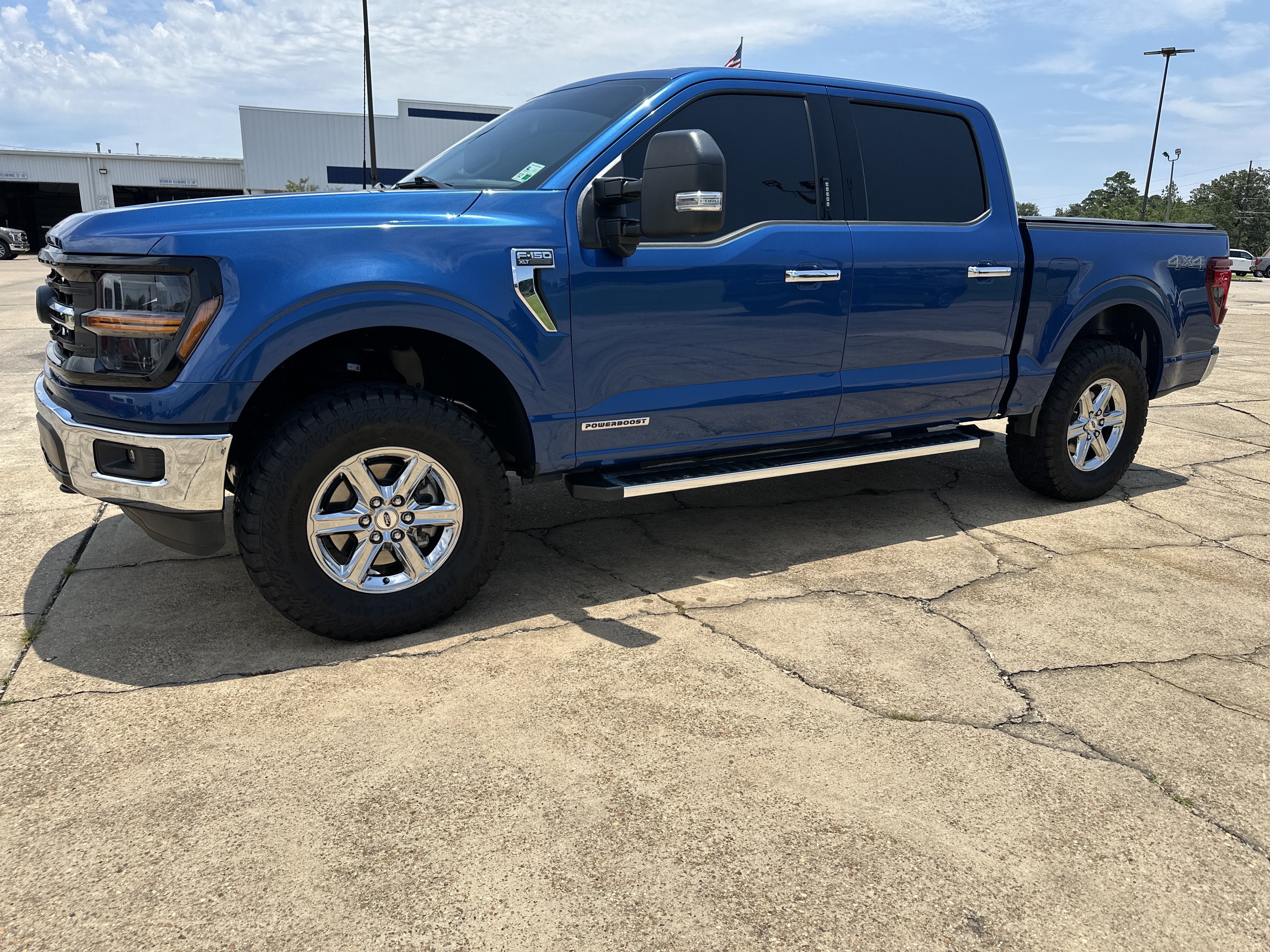 2024 Ford F-150 XLT