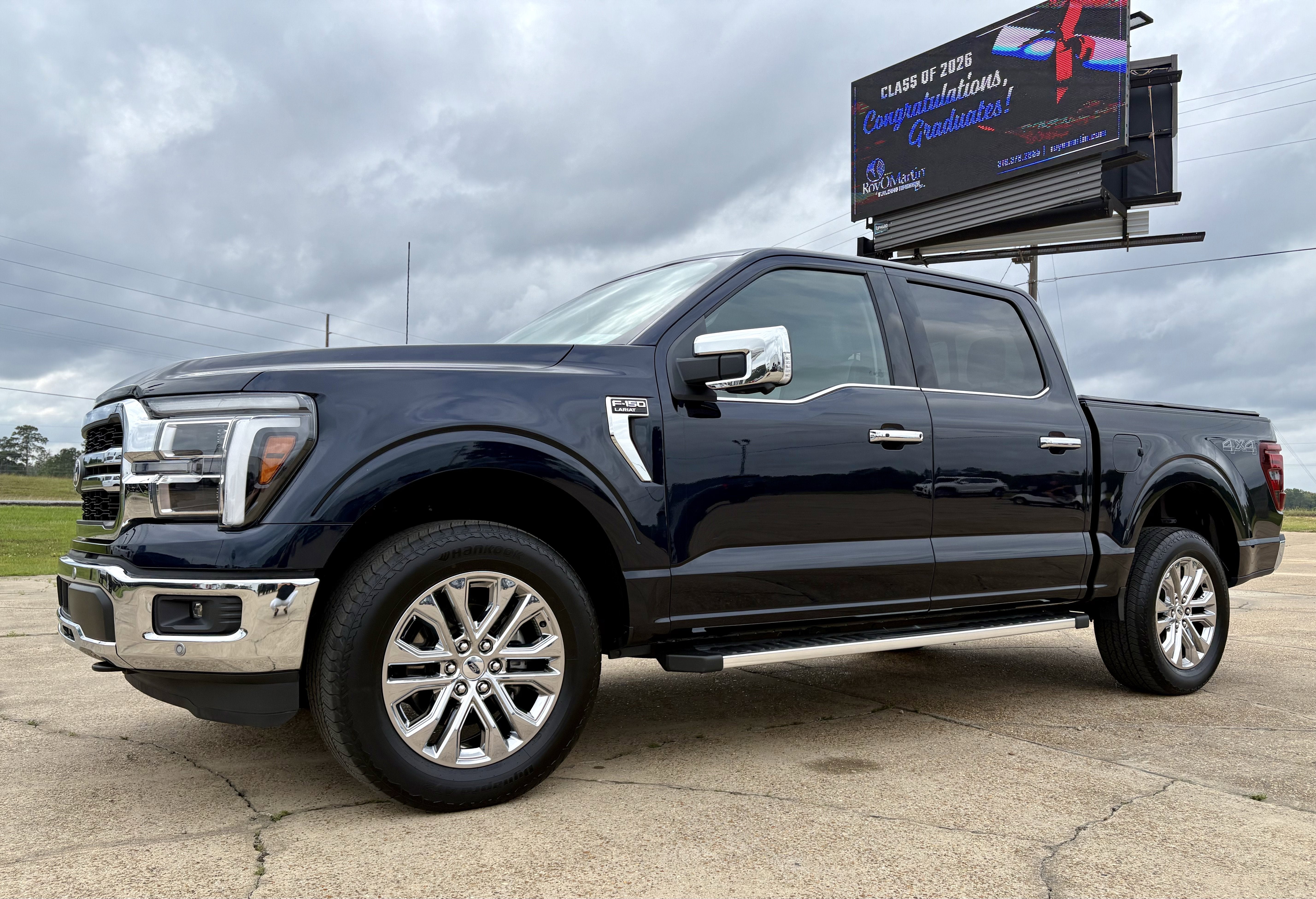 2025 Ford F-150 Lariat