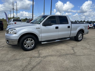 2008 Ford F-150 Base