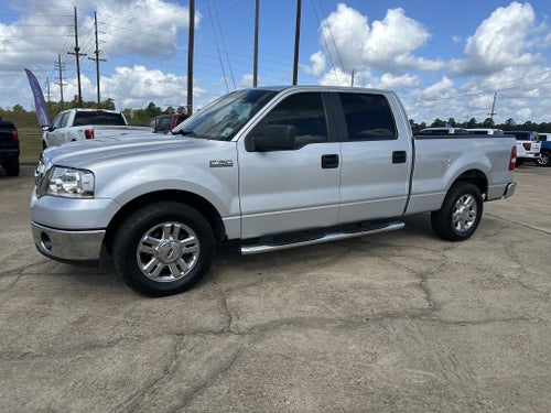 2008 Ford F-150 Base