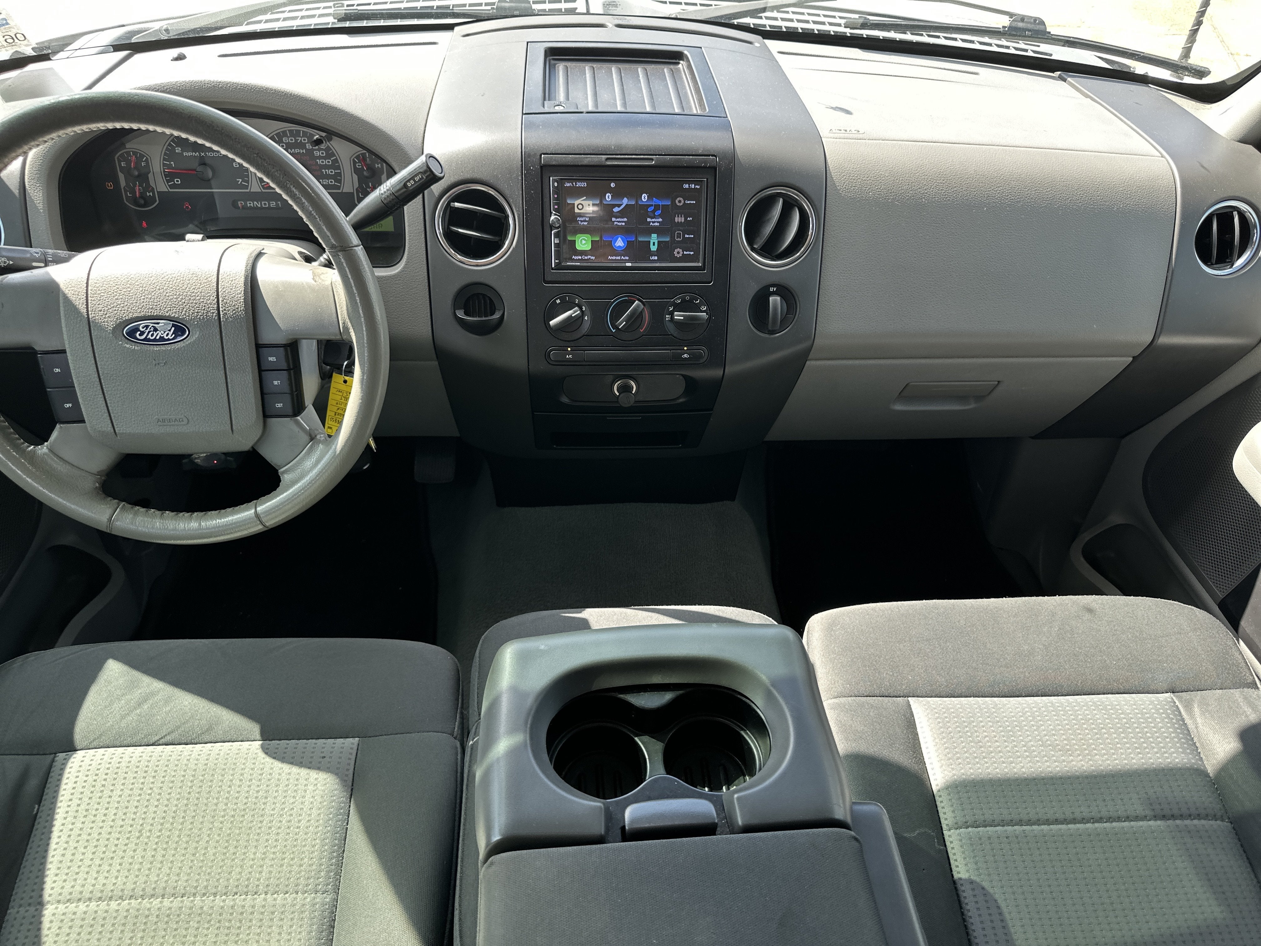 2008 Ford F-150 Base