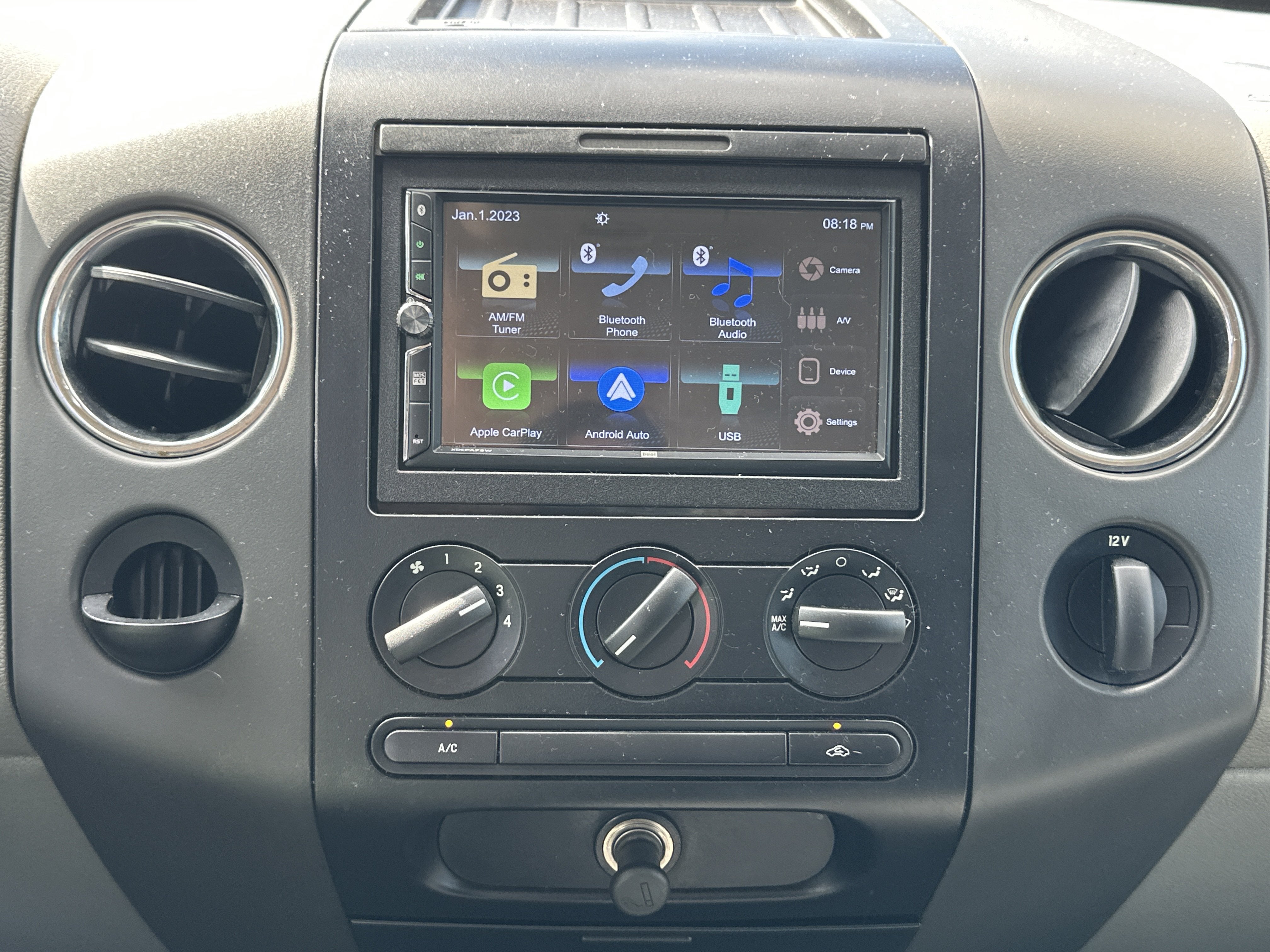 2008 Ford F-150 Base