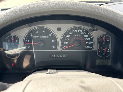2008 Ford F-150 Base
