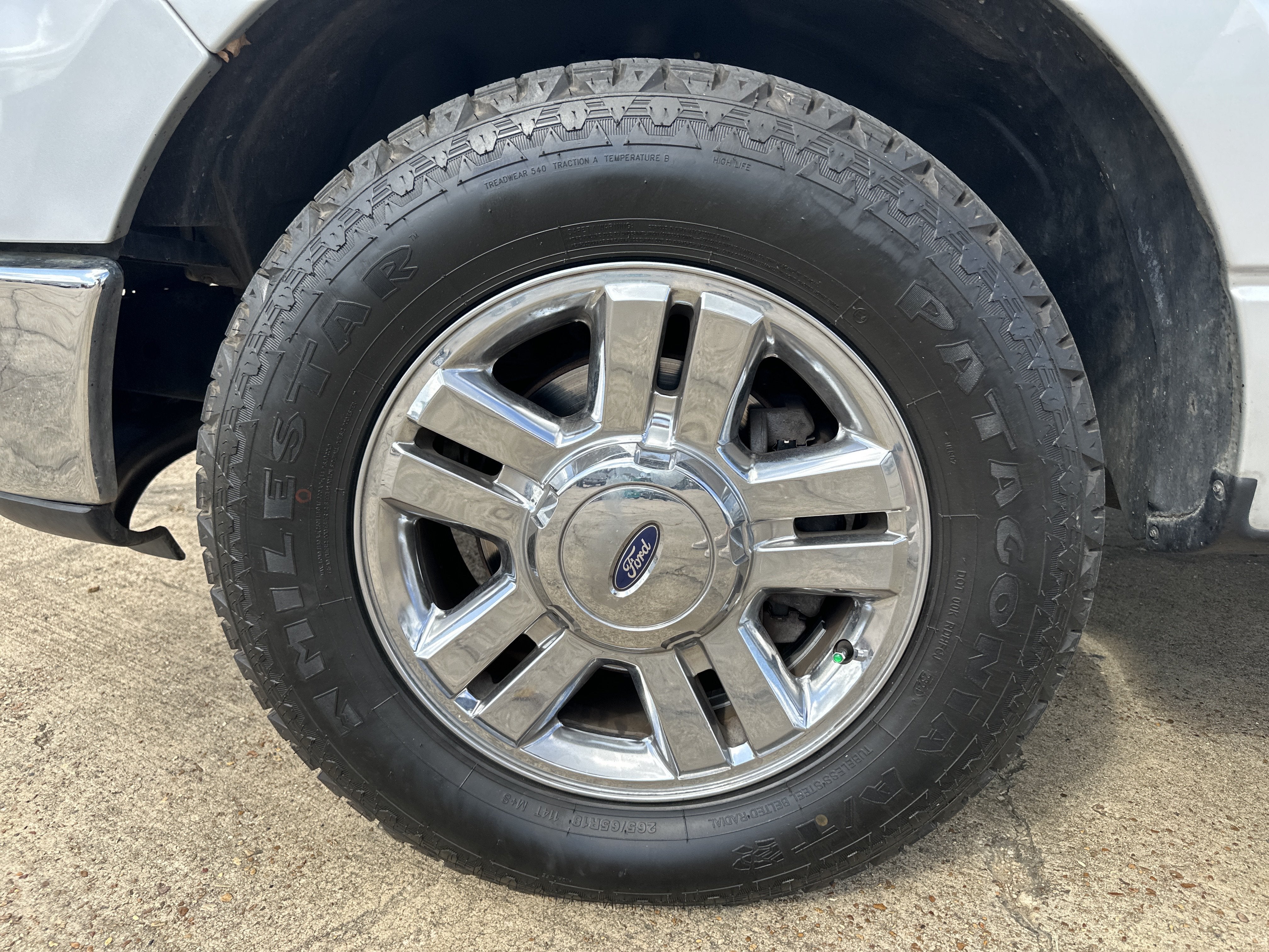 2008 Ford F-150 Base