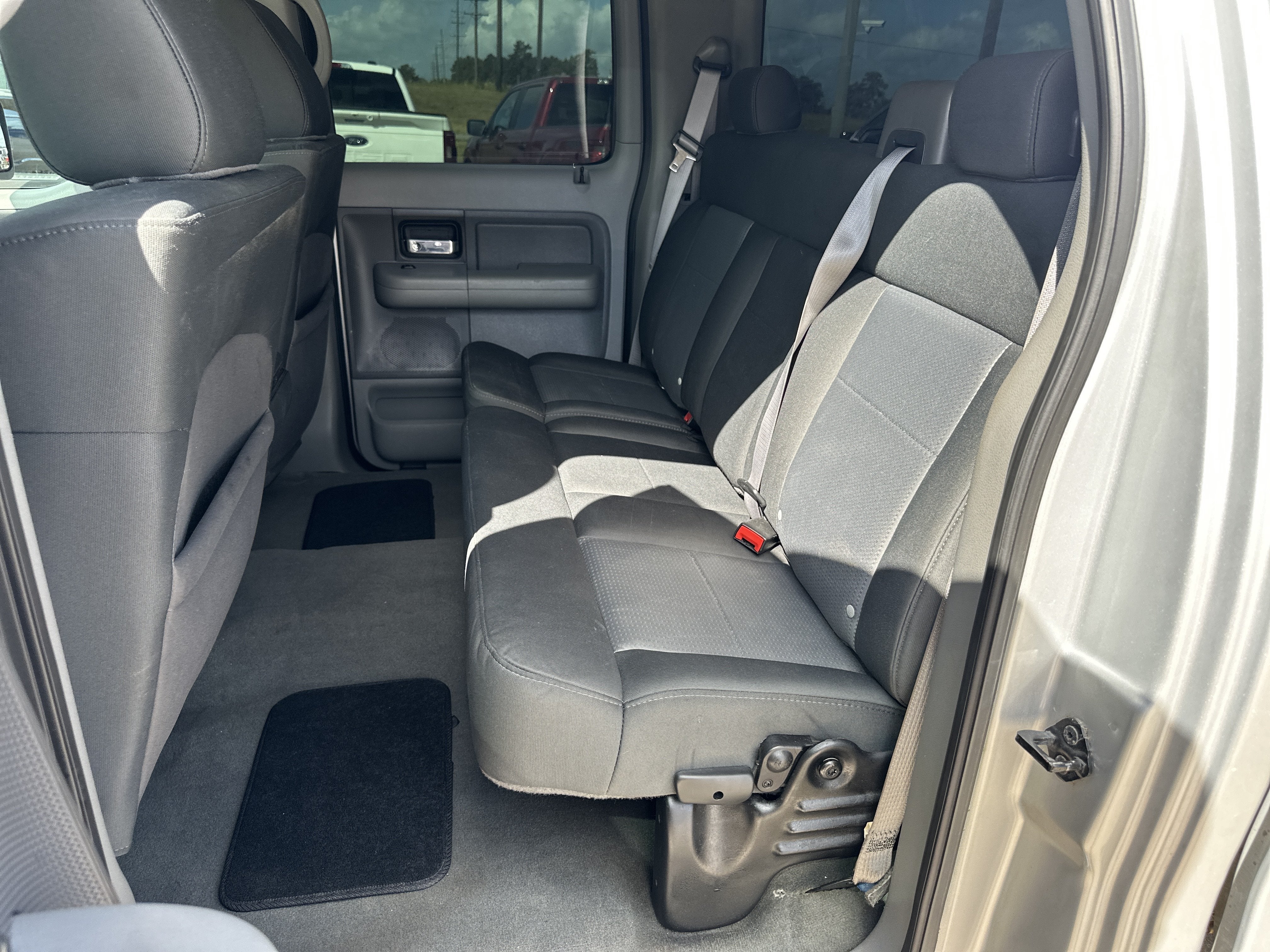 2008 Ford F-150 Base