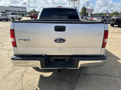 2008 Ford F-150 Base
