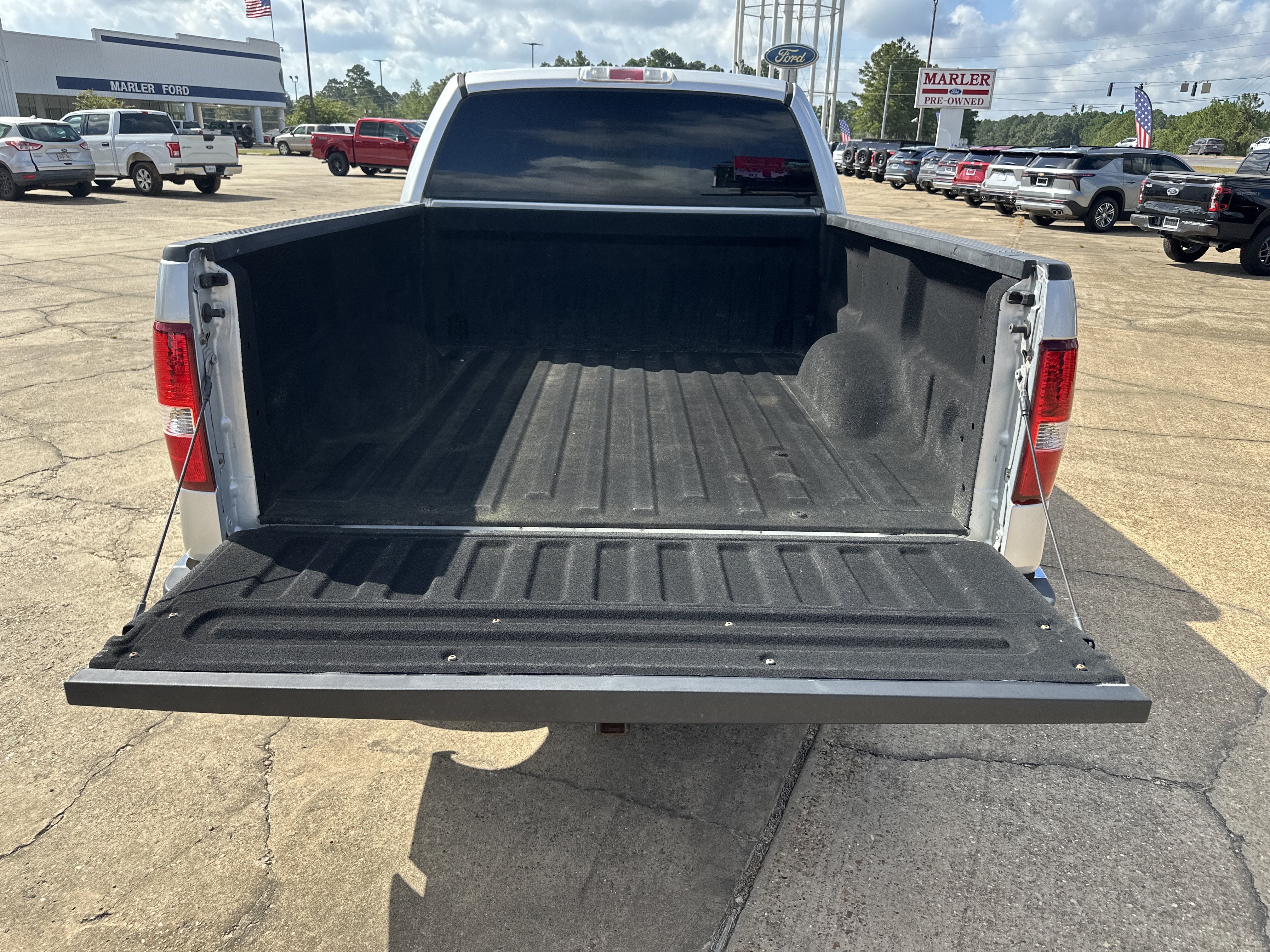 2008 Ford F-150 Base