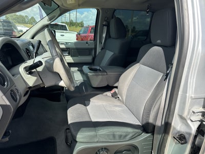 2008 Ford F-150 Base