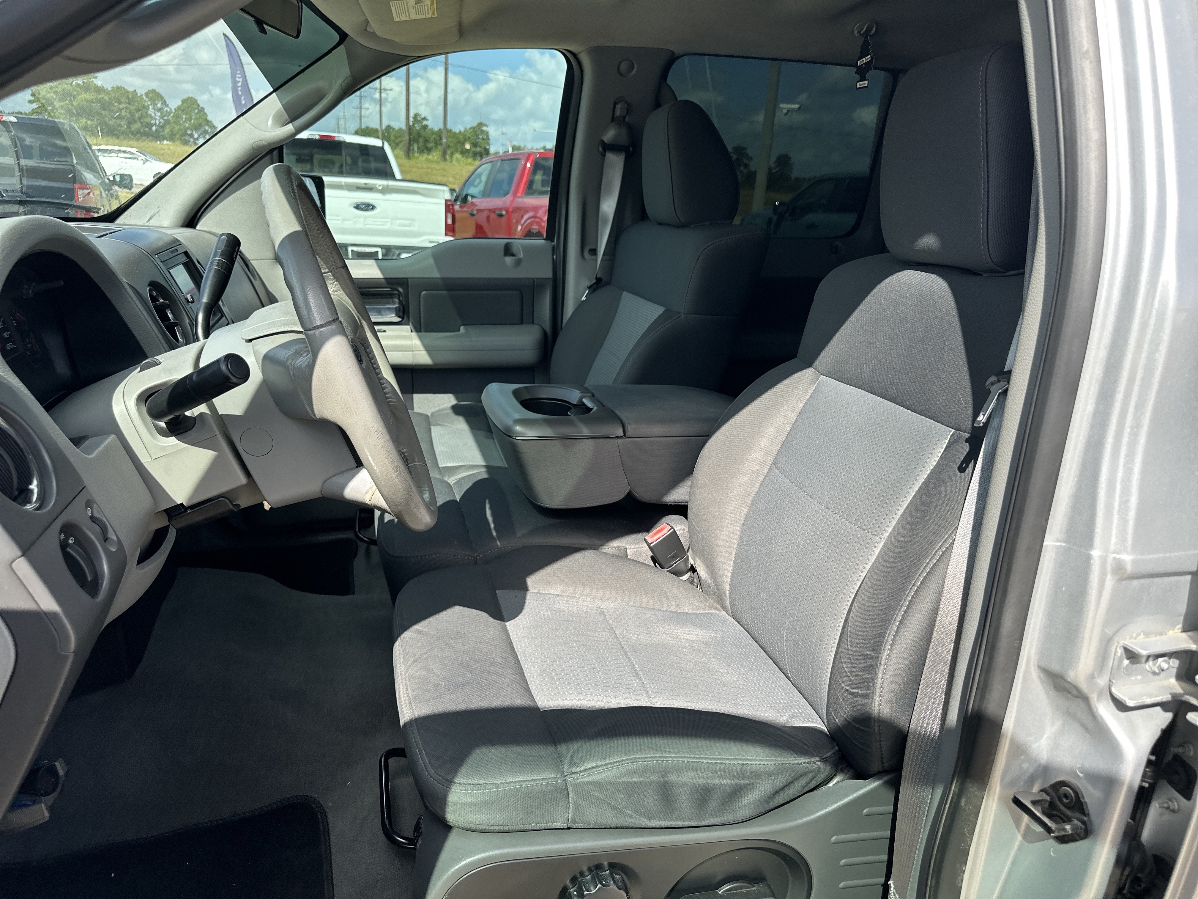 2008 Ford F-150 Base