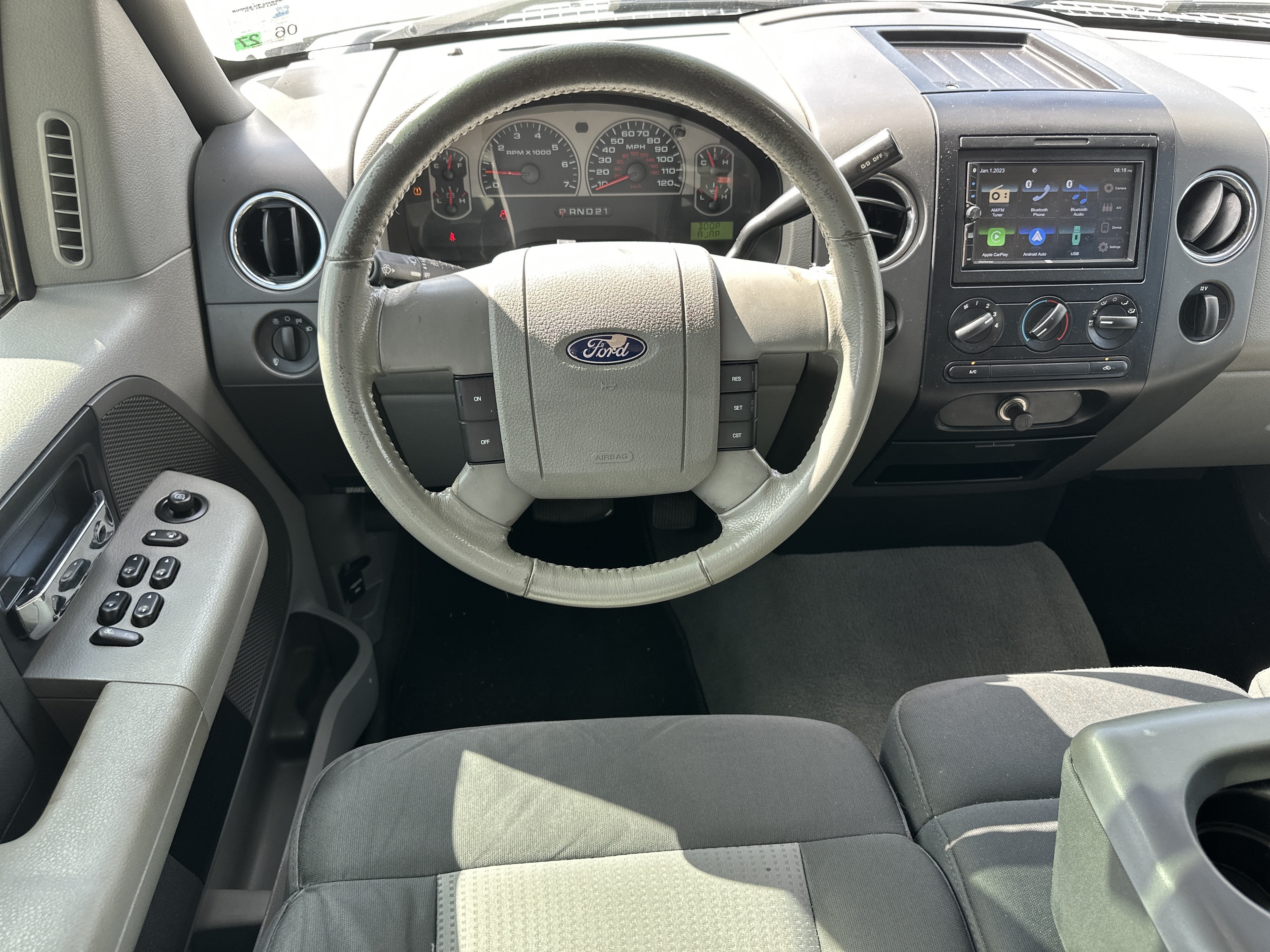 2008 Ford F-150 Base