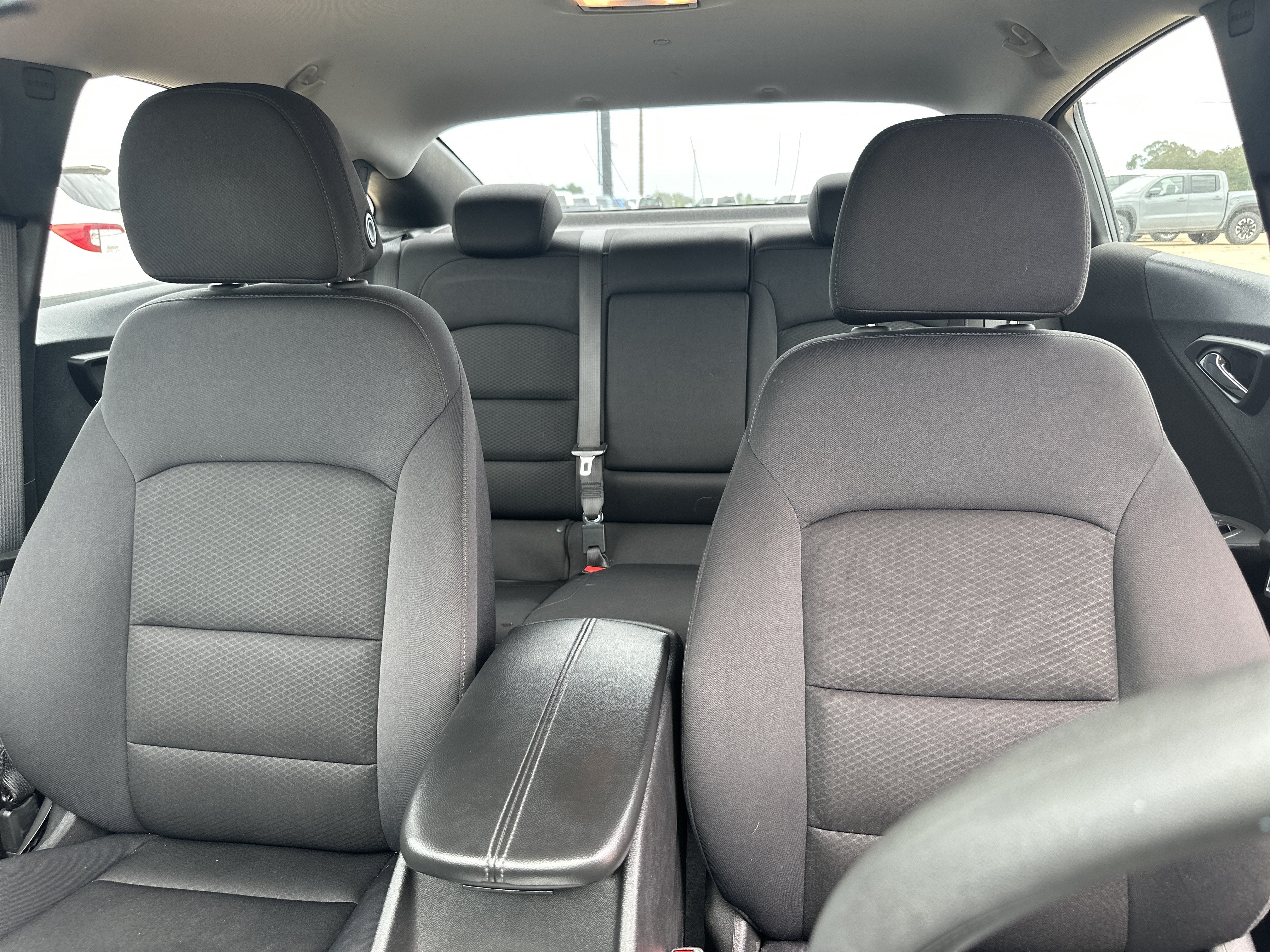 2024 Chevrolet Malibu LT w/1LT