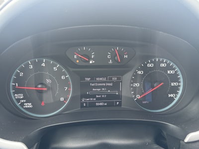 2024 Chevrolet Malibu LT w/1LT
