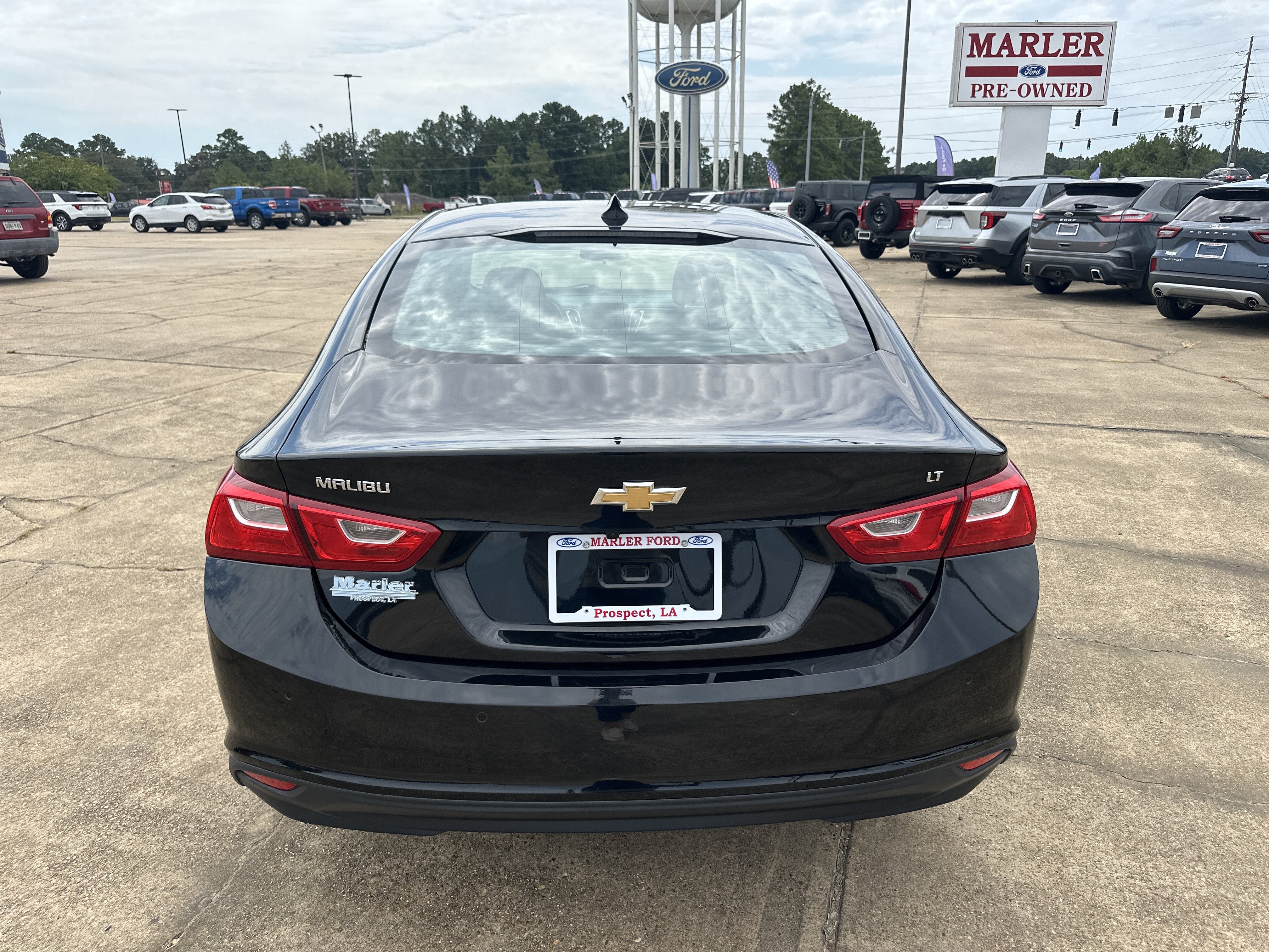 2024 Chevrolet Malibu LT w/1LT