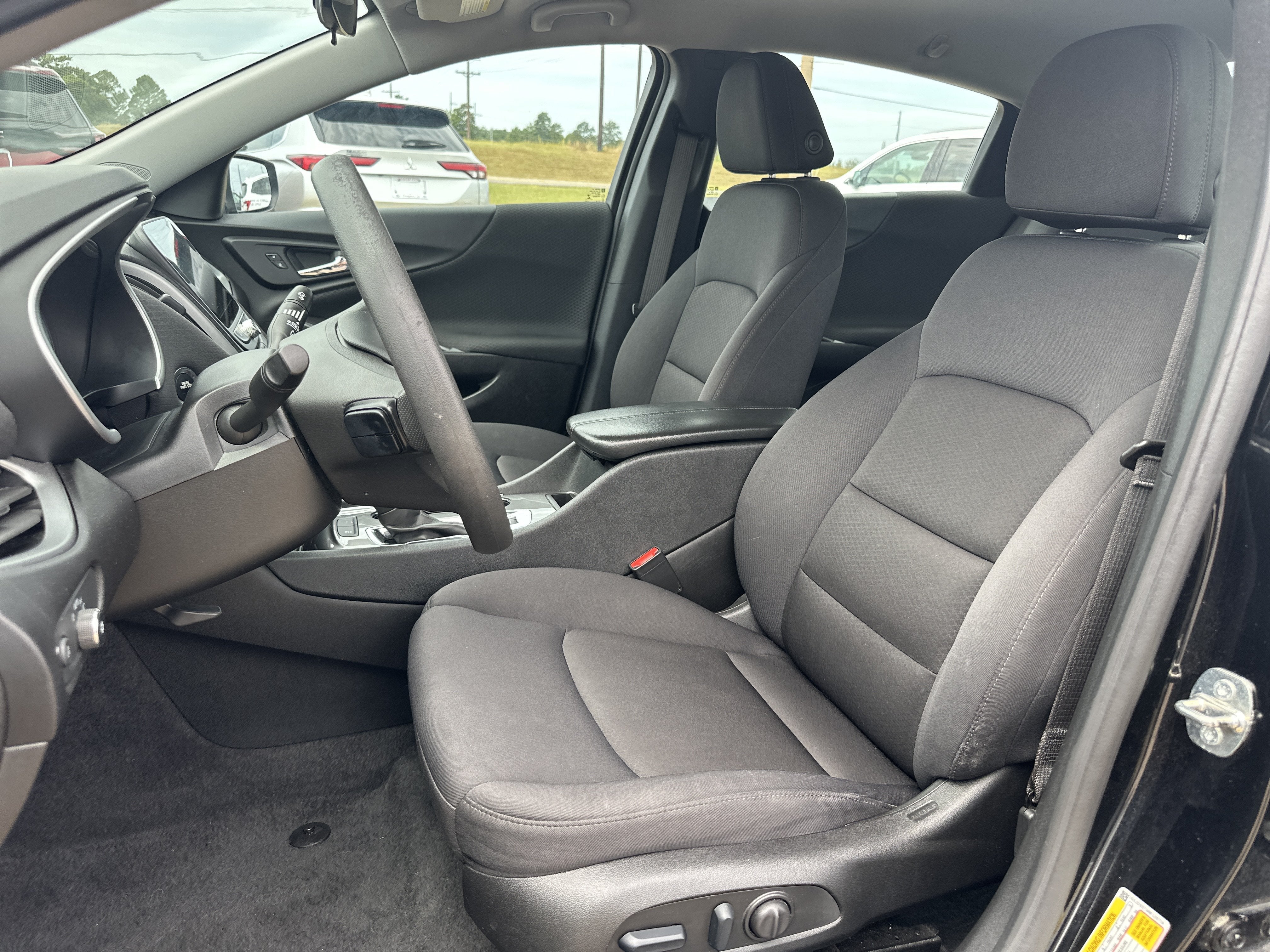 2024 Chevrolet Malibu LT w/1LT