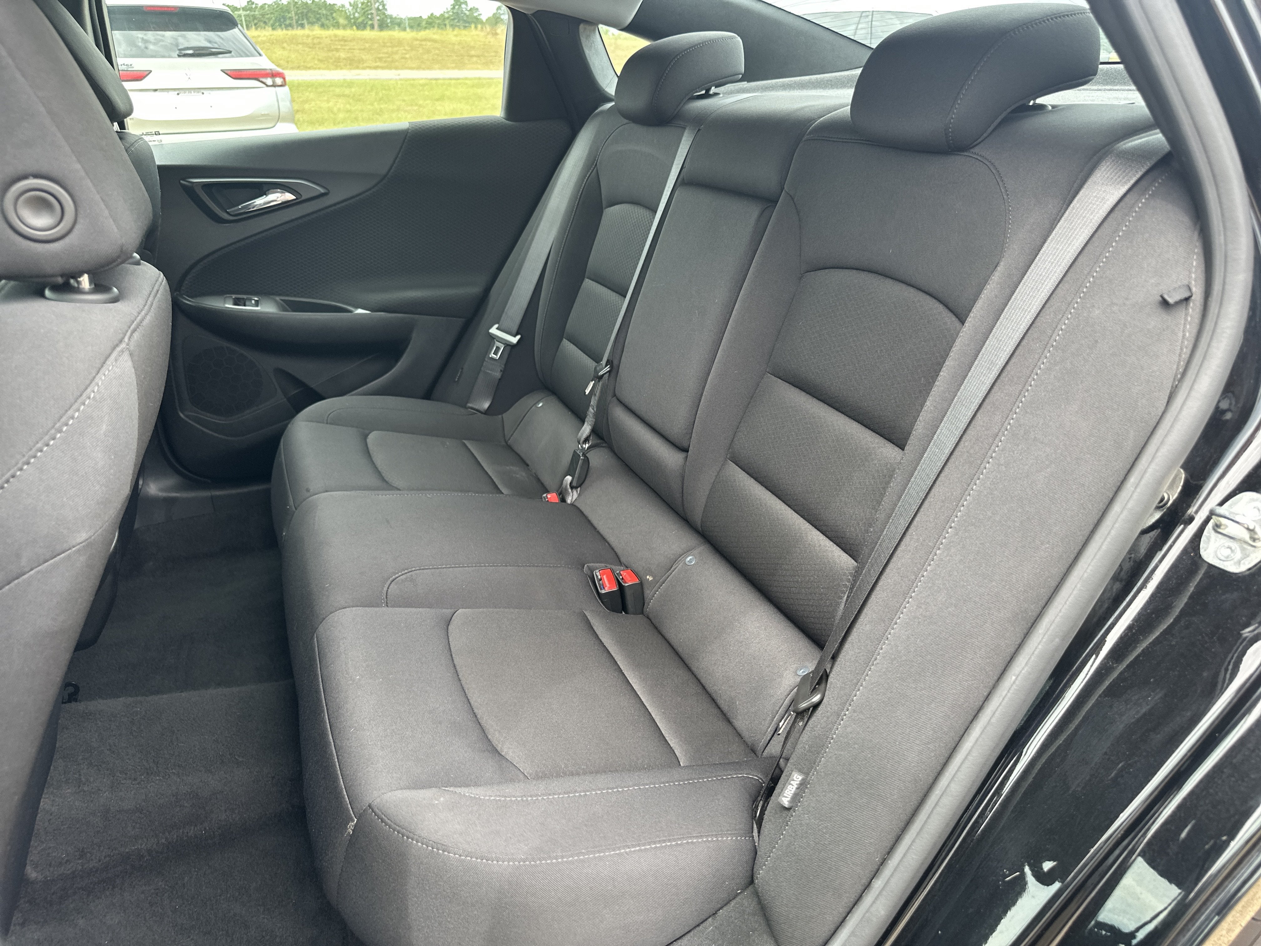 2024 Chevrolet Malibu LT w/1LT