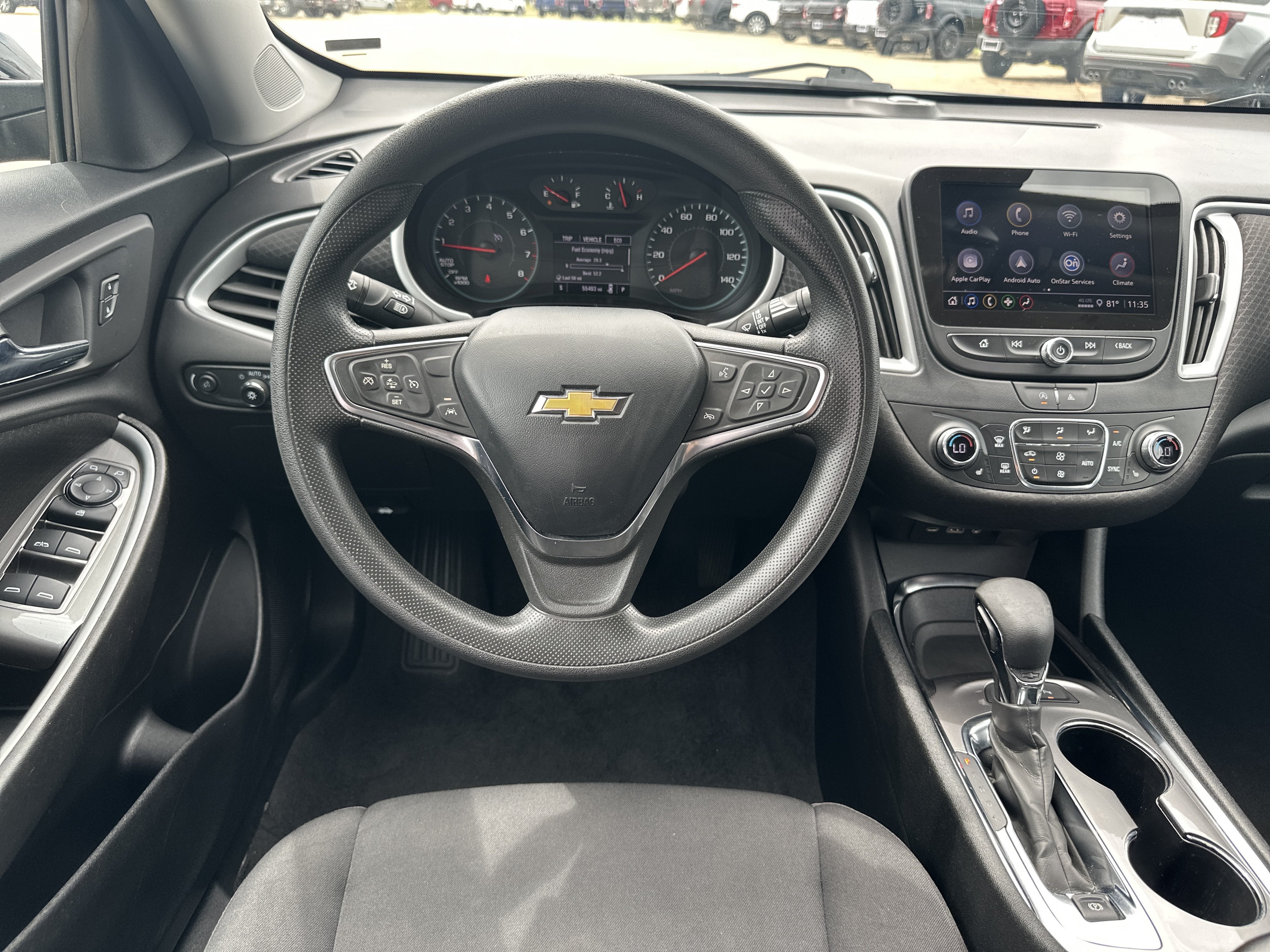 2024 Chevrolet Malibu LT w/1LT