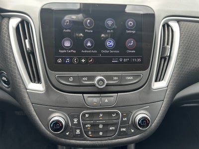 2024 Chevrolet Malibu LT w/1LT